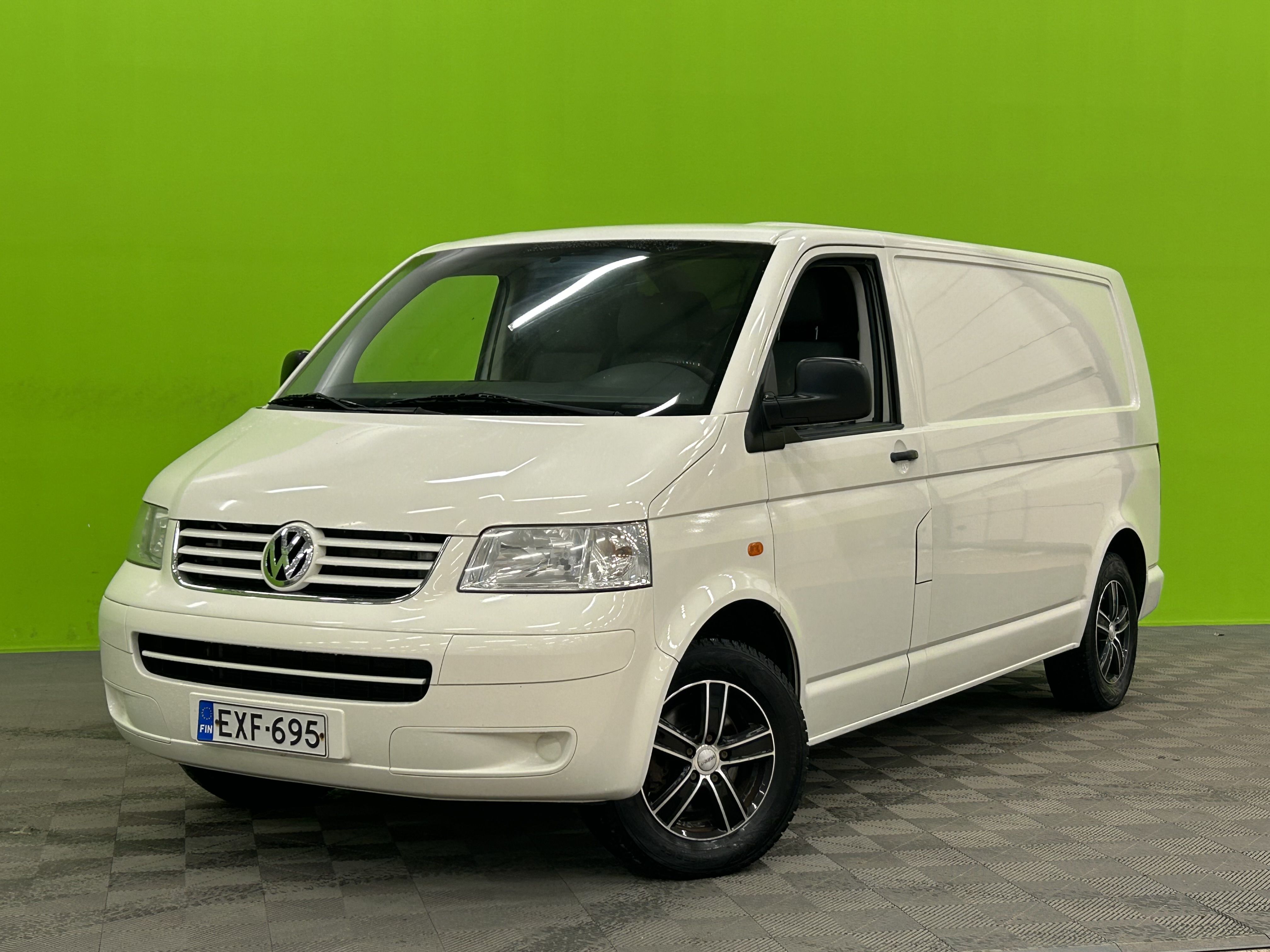 Volkswagen Transporter 2007