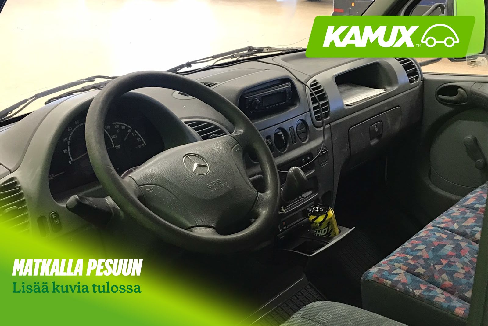 Mercedes-Benz Sprinter 2003