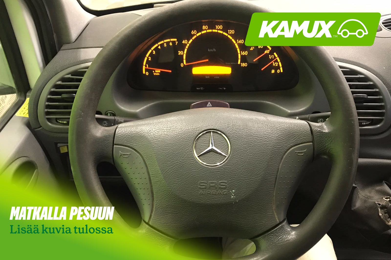 Mercedes-Benz Sprinter 2003