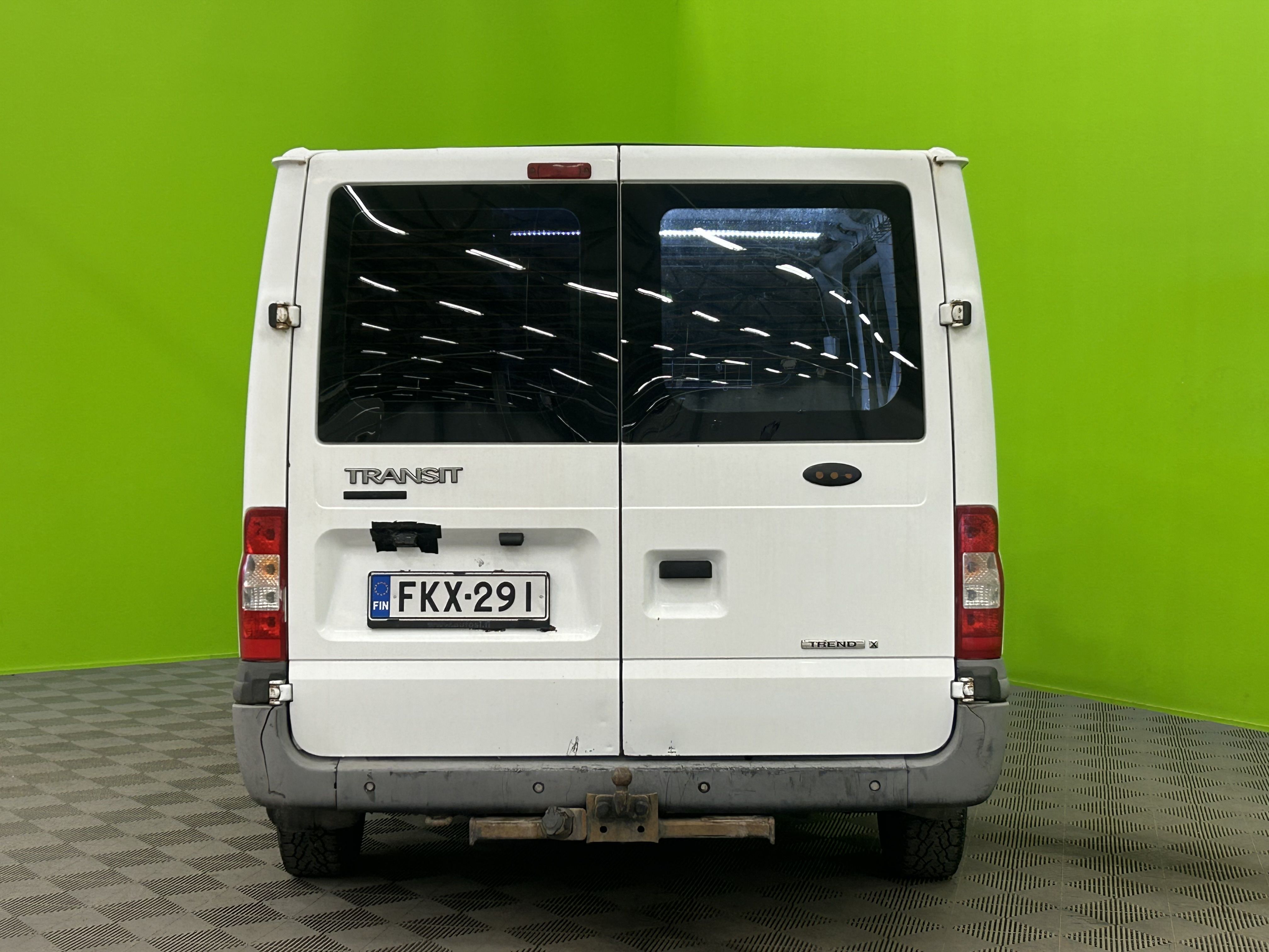 Ford Transit 2012