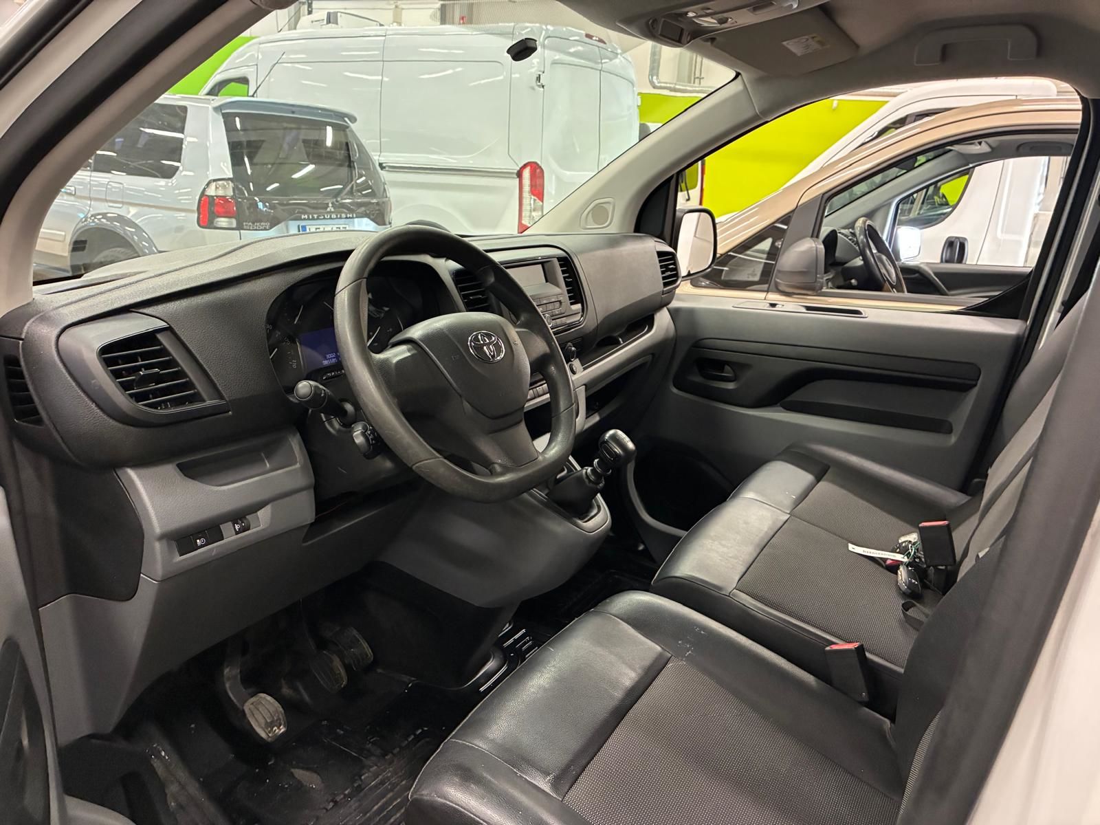 Toyota Proace 2018