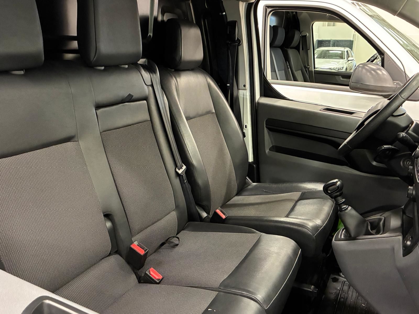 Toyota Proace 2018