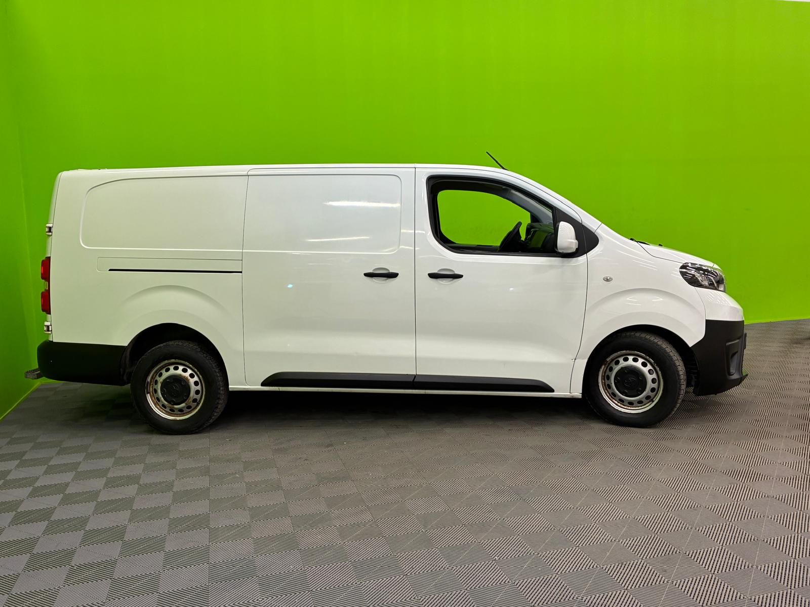 Toyota Proace 2018