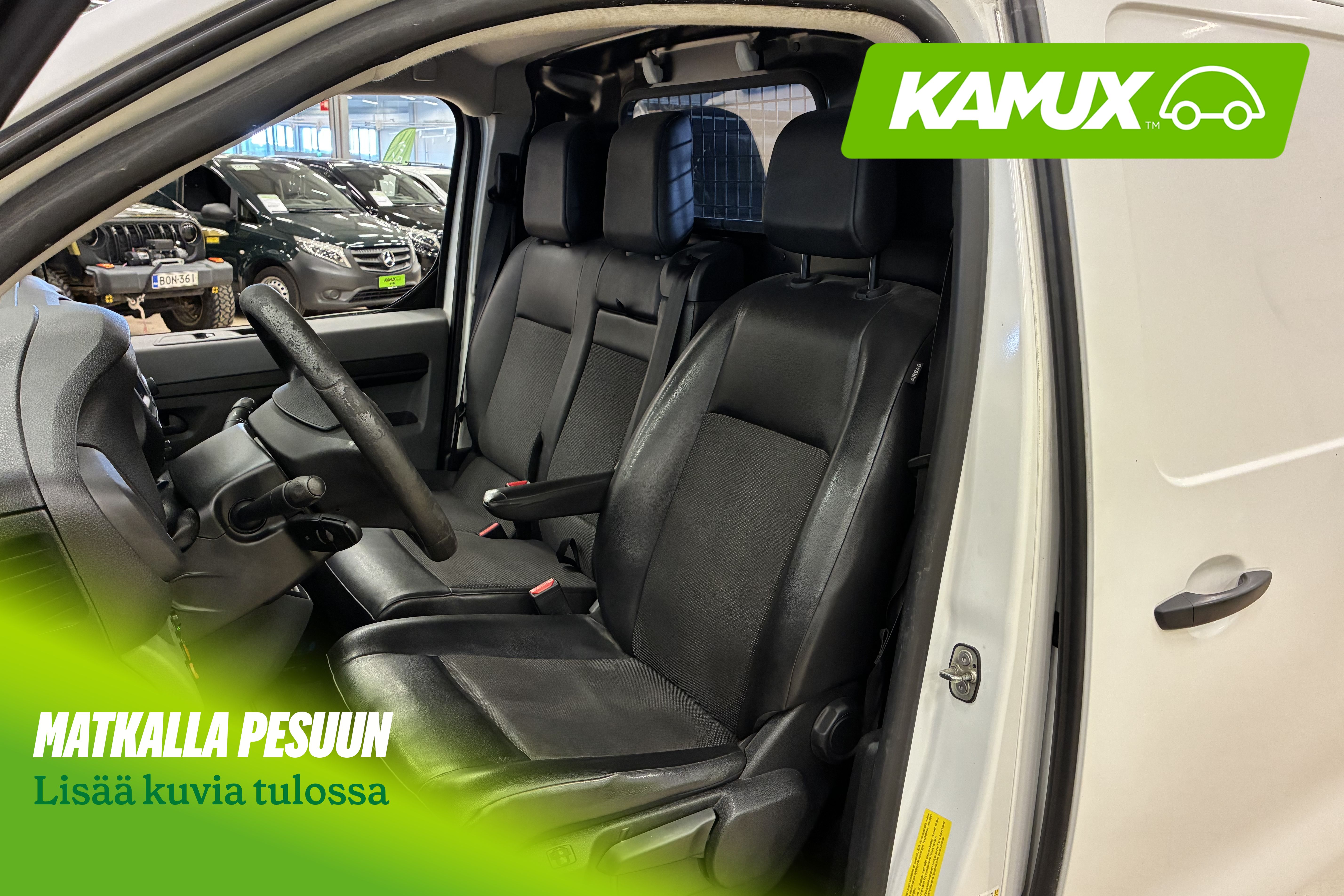 Toyota Proace 2018