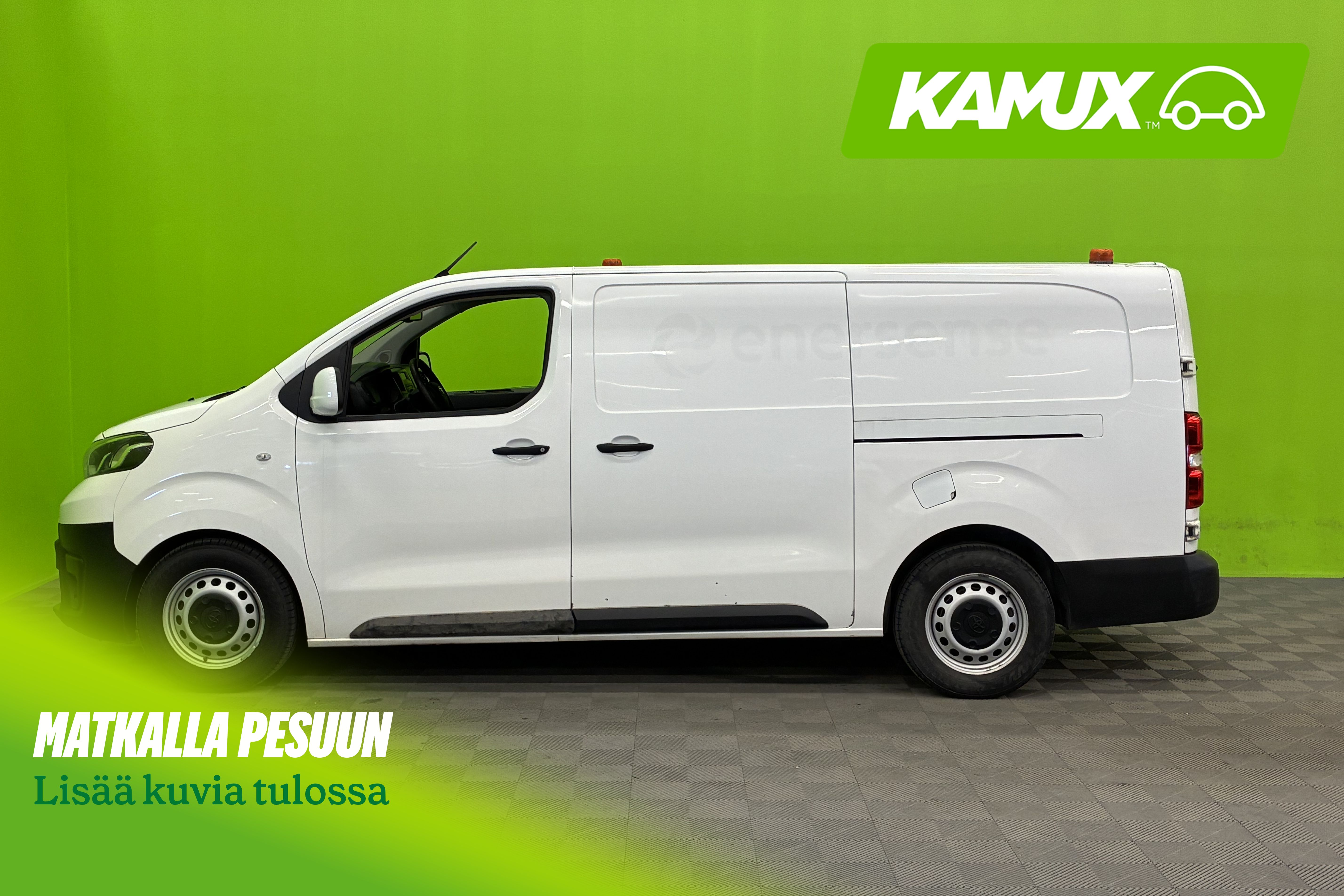 Toyota Proace 2018