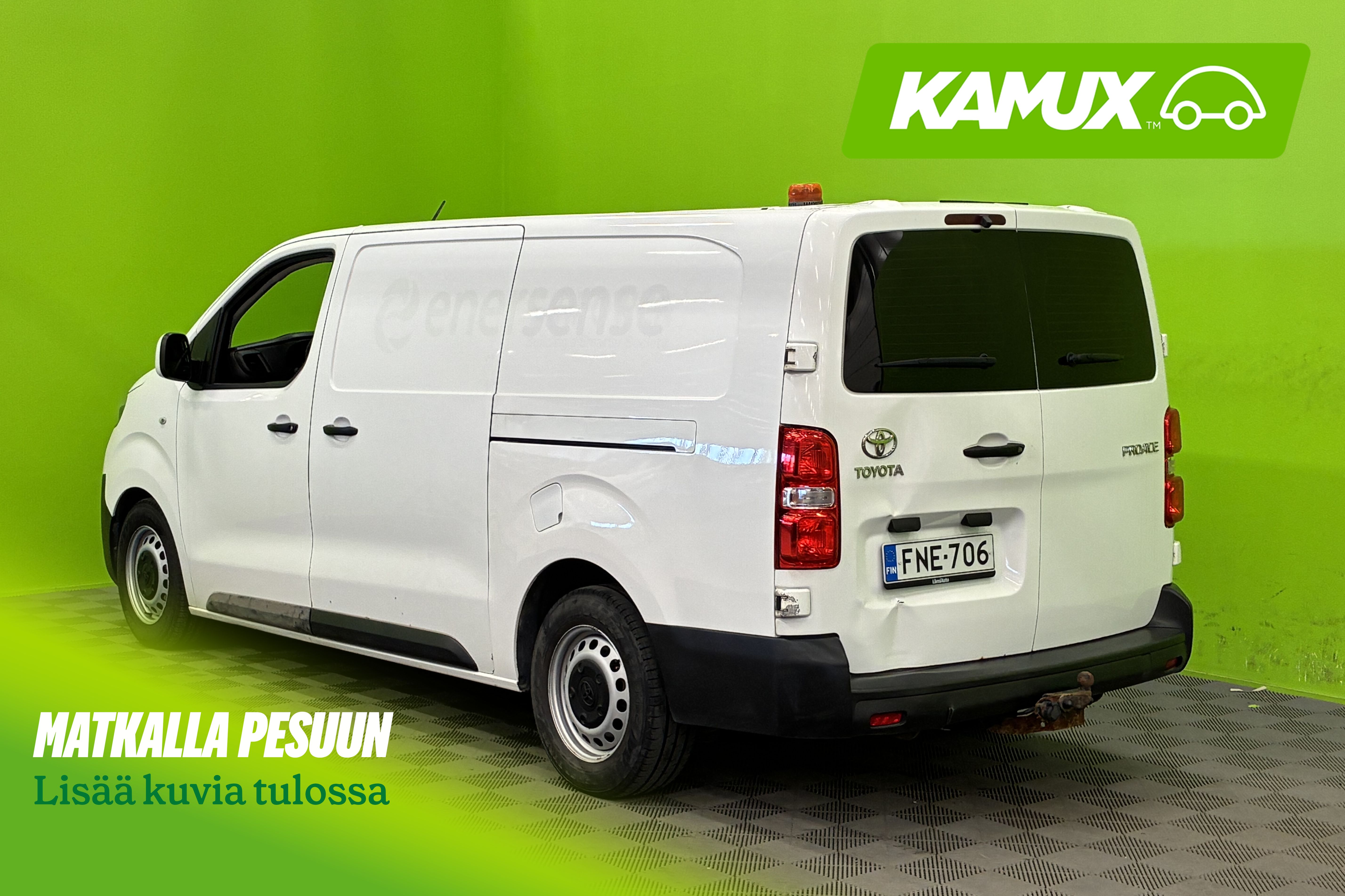 Toyota Proace 2018