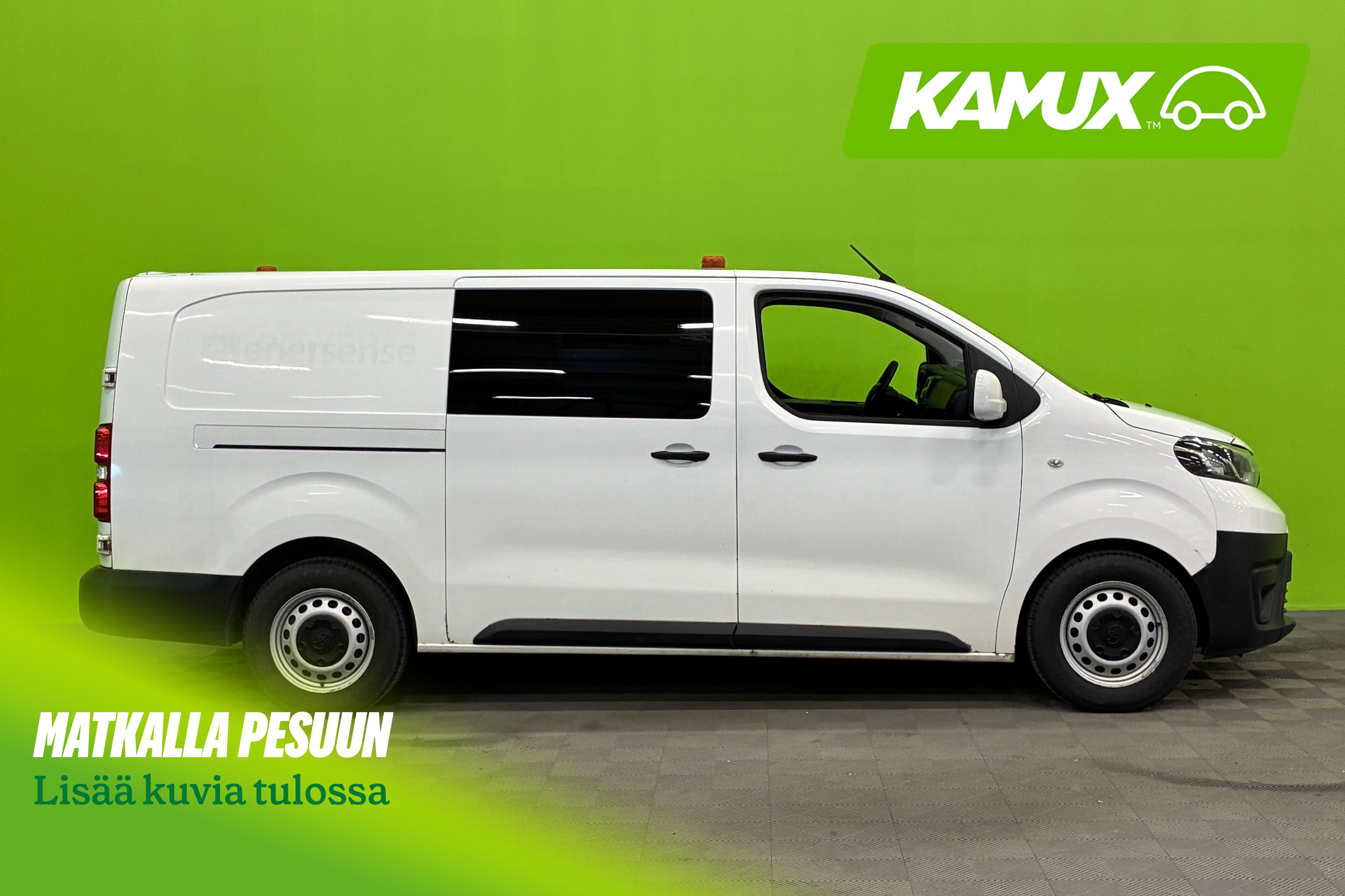 Toyota Proace 2018