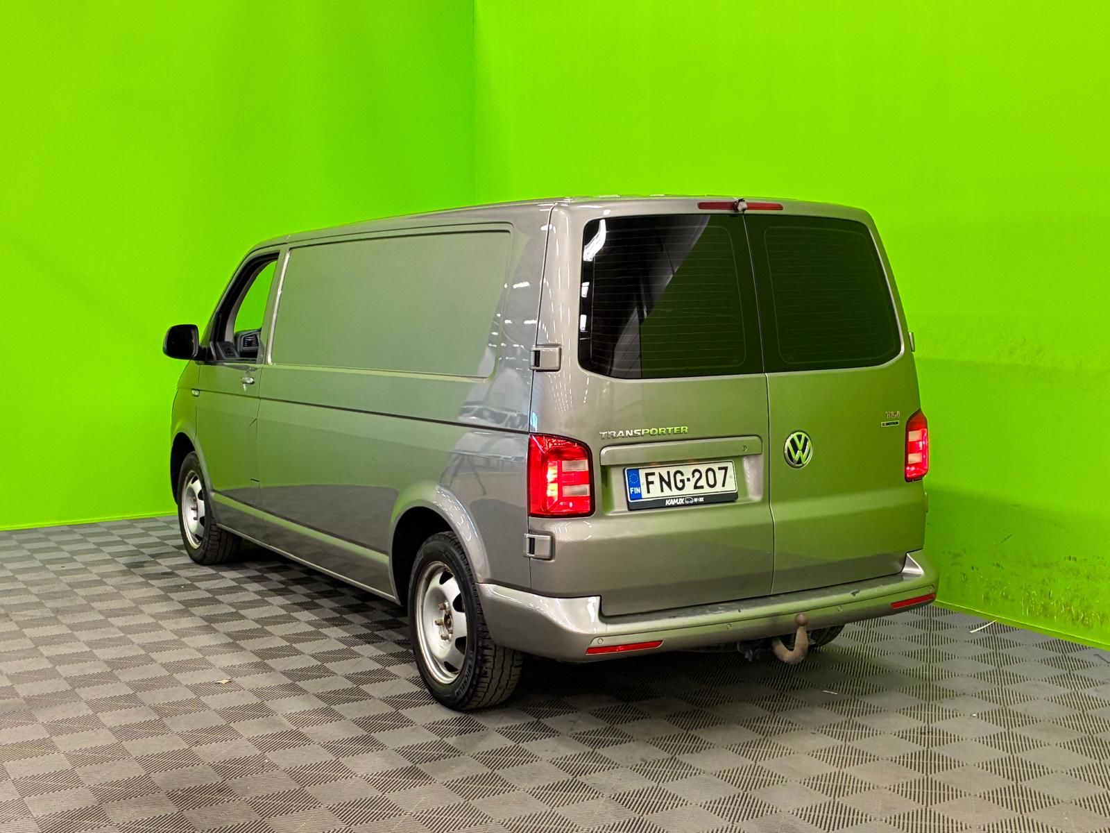 Volkswagen Transporter 2018