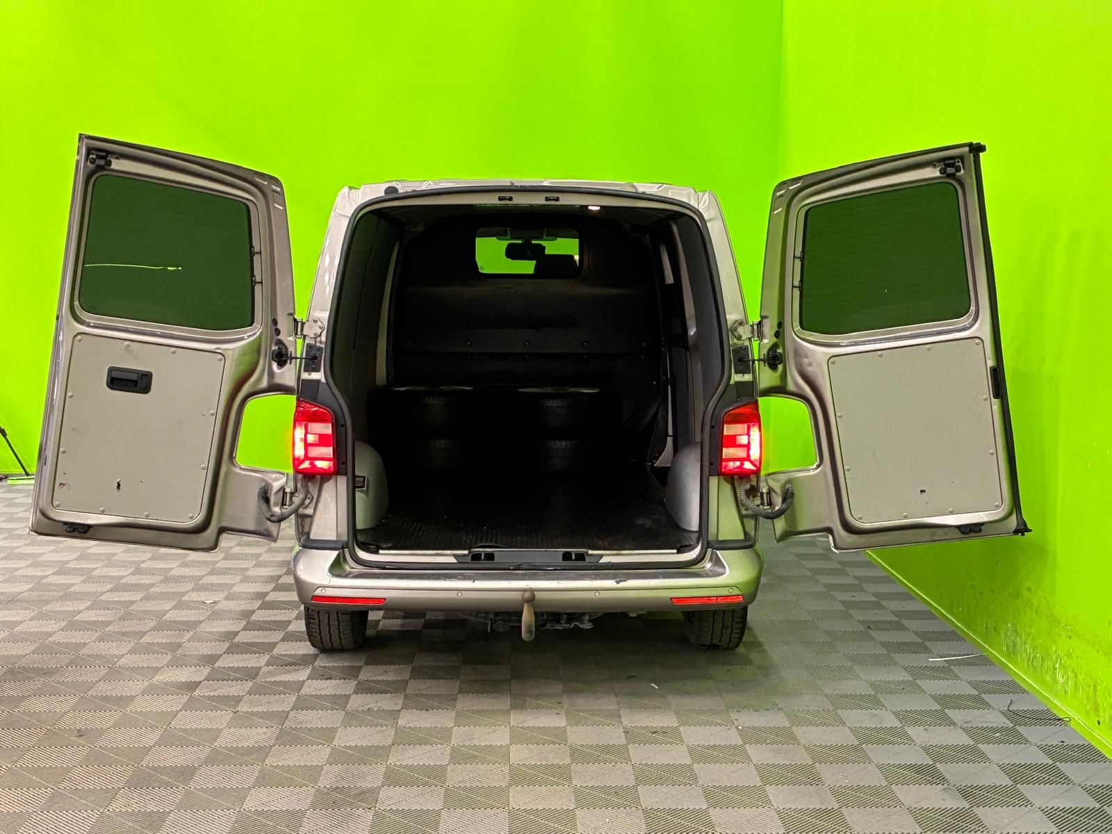 Volkswagen Transporter 2018