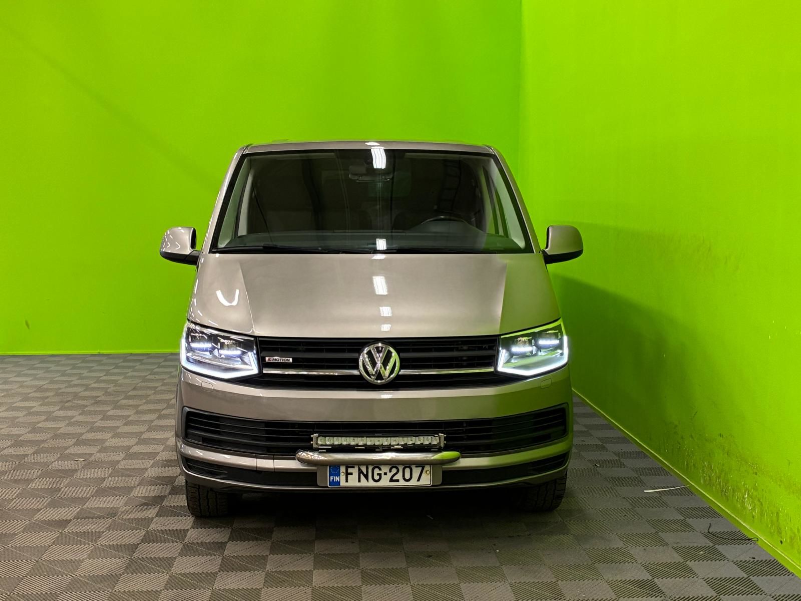 Volkswagen Transporter 2018