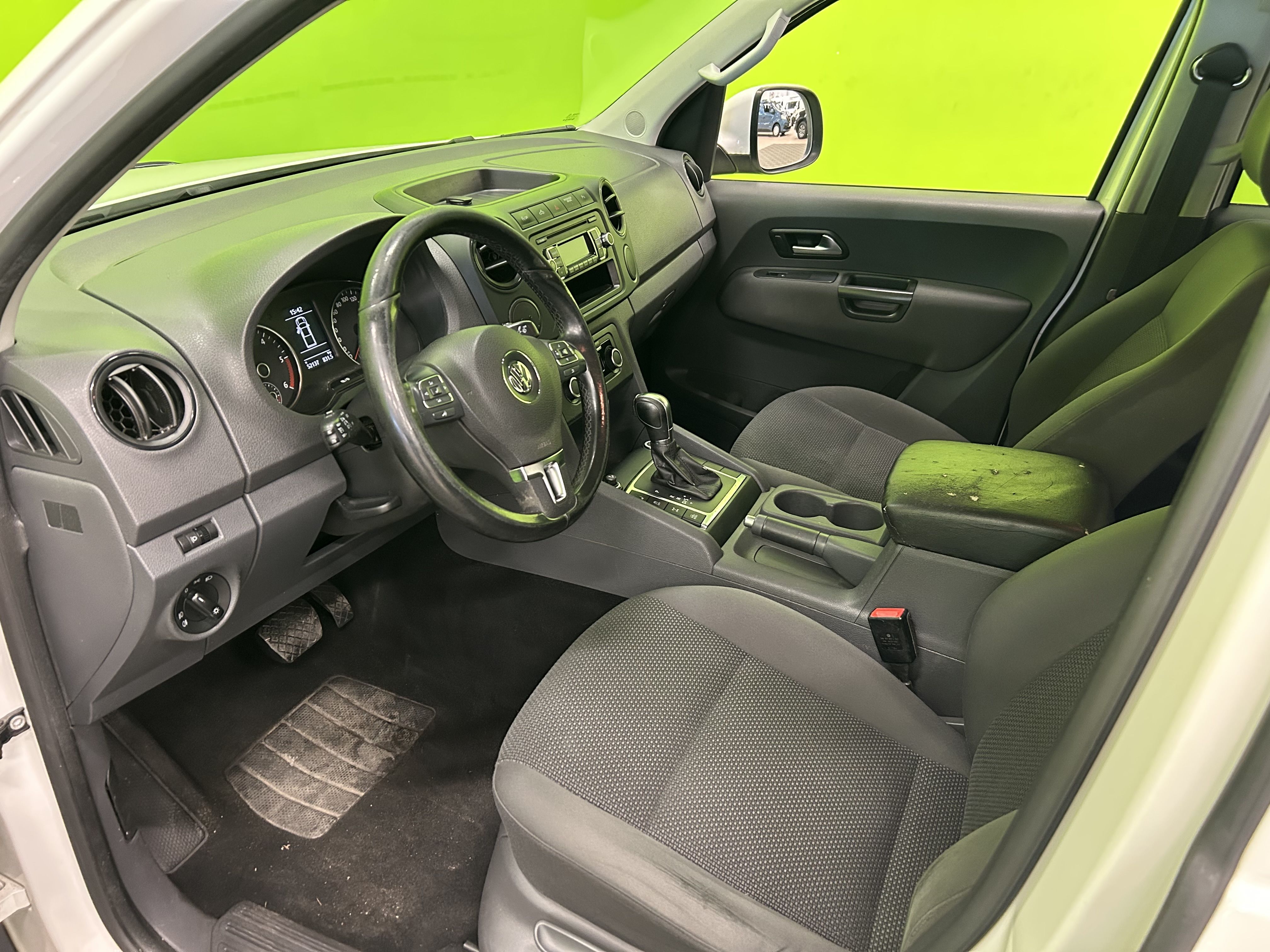 Volkswagen Amarok 2013