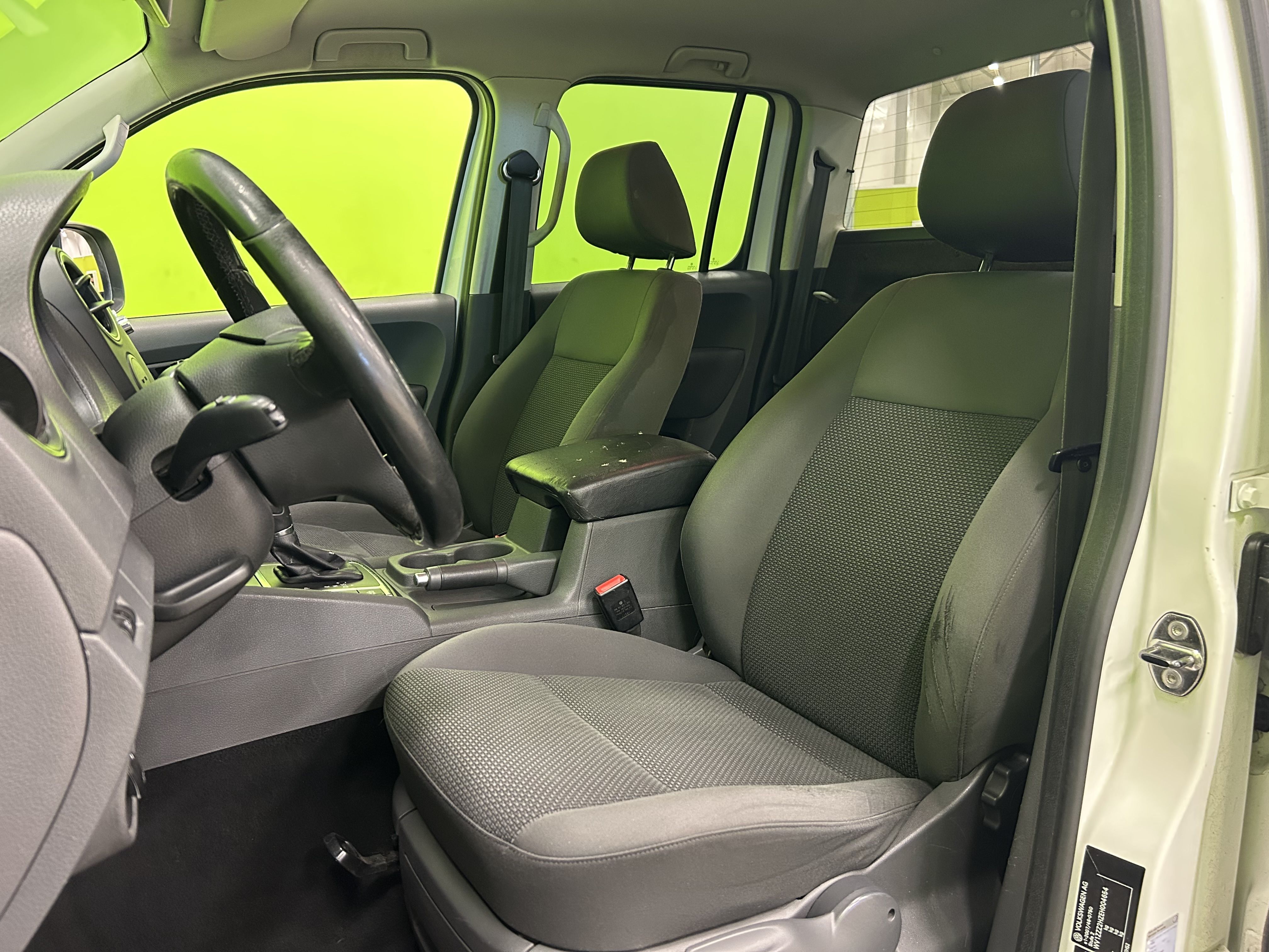 Volkswagen Amarok 2013