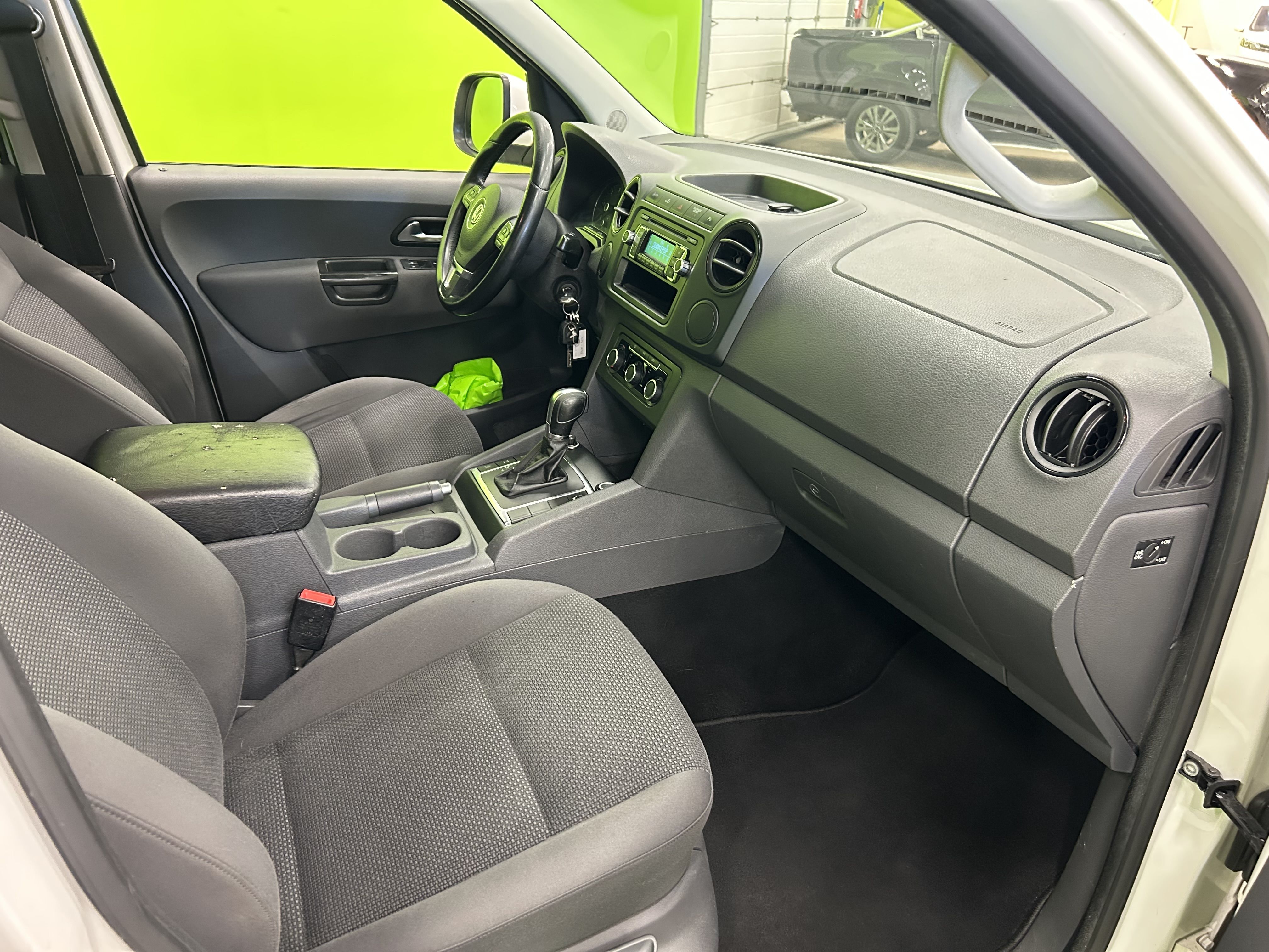 Volkswagen Amarok 2013