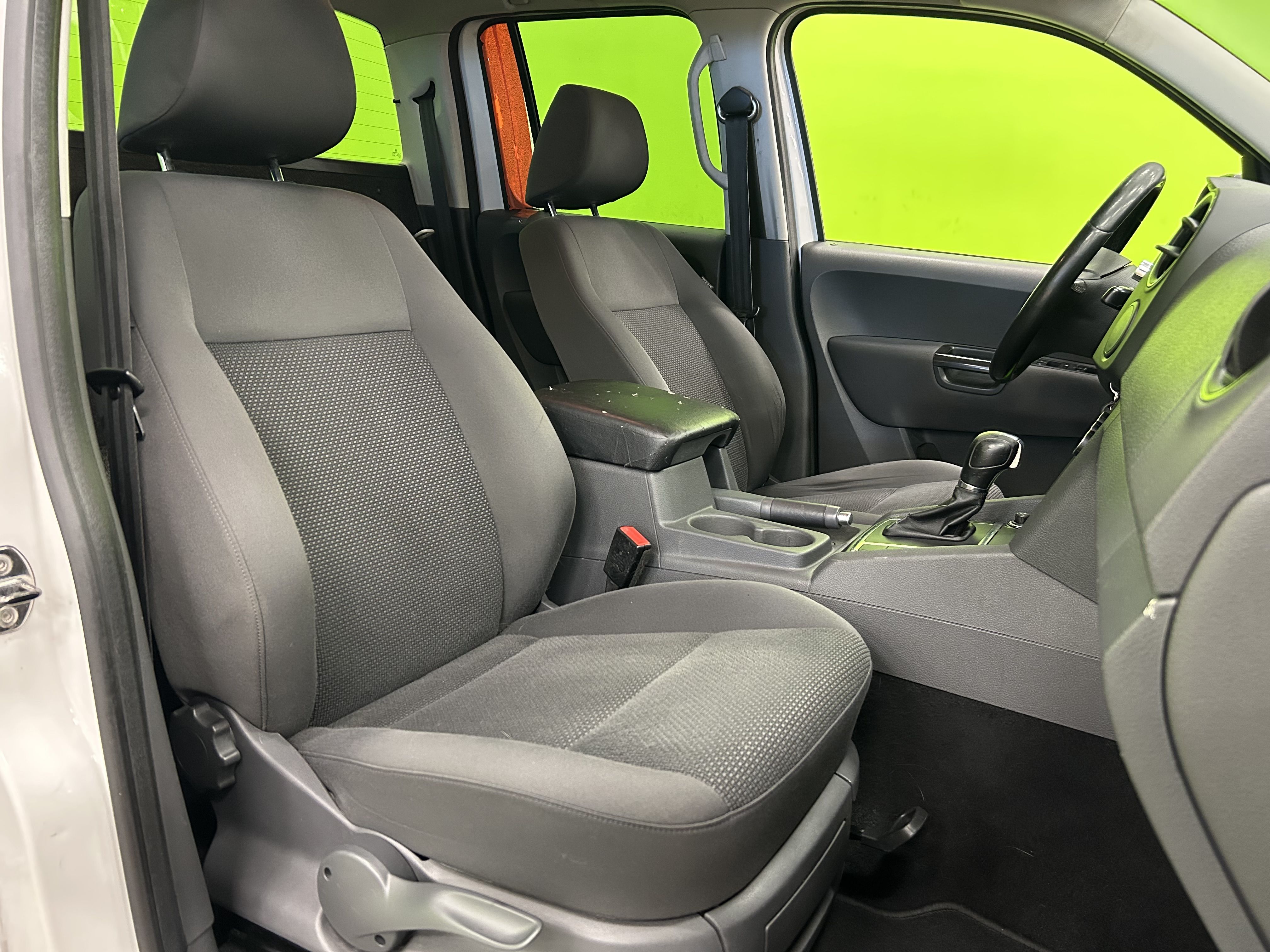 Volkswagen Amarok 2013