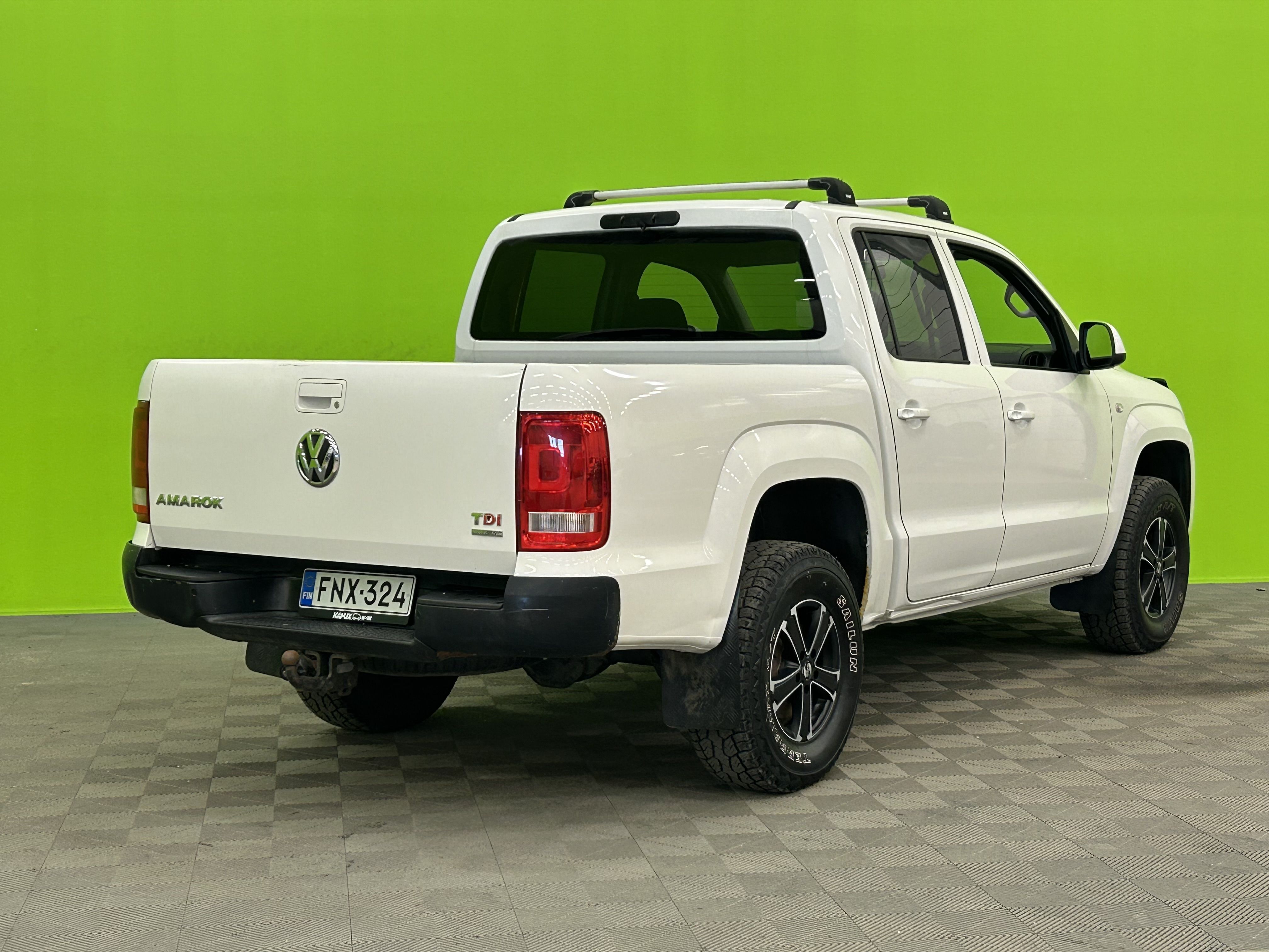 Volkswagen Amarok 2013