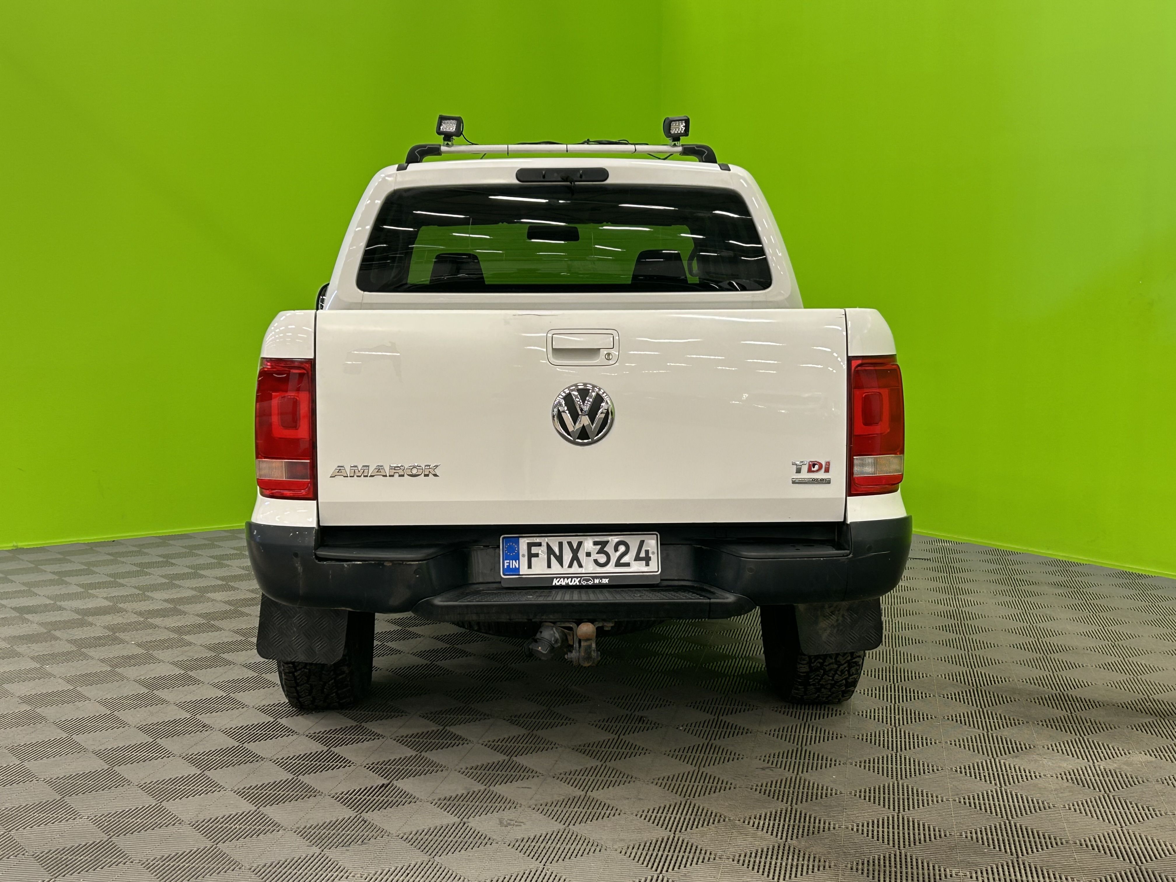 Volkswagen Amarok 2013