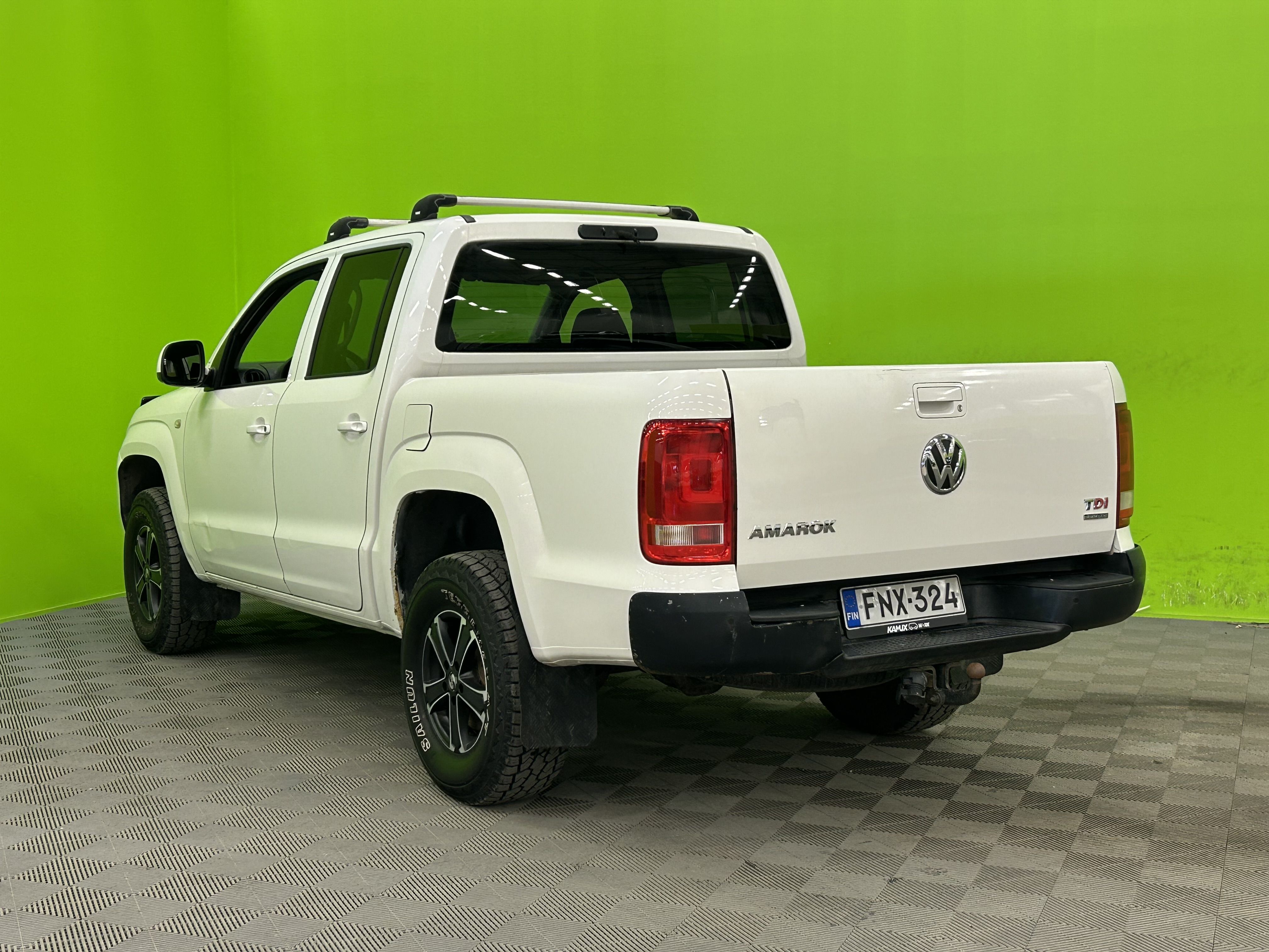 Volkswagen Amarok 2013