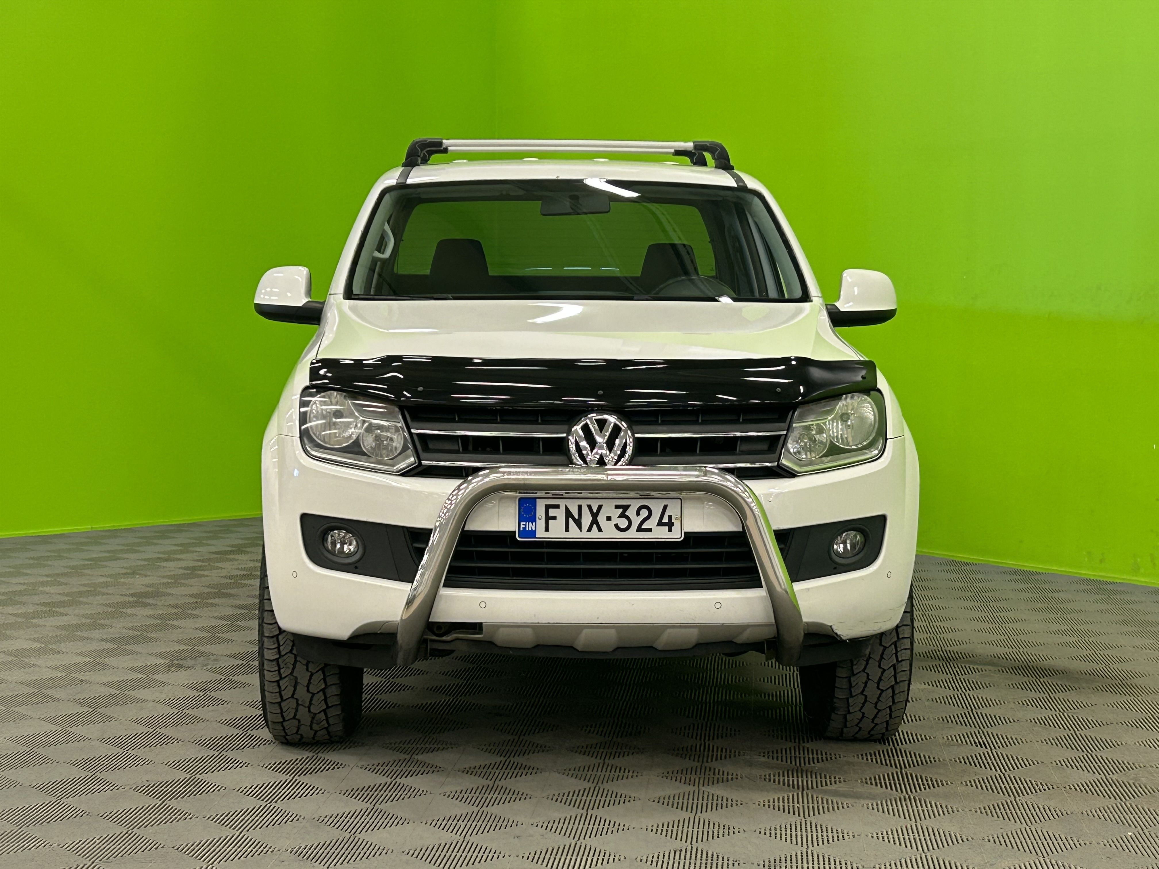 Volkswagen Amarok 2013