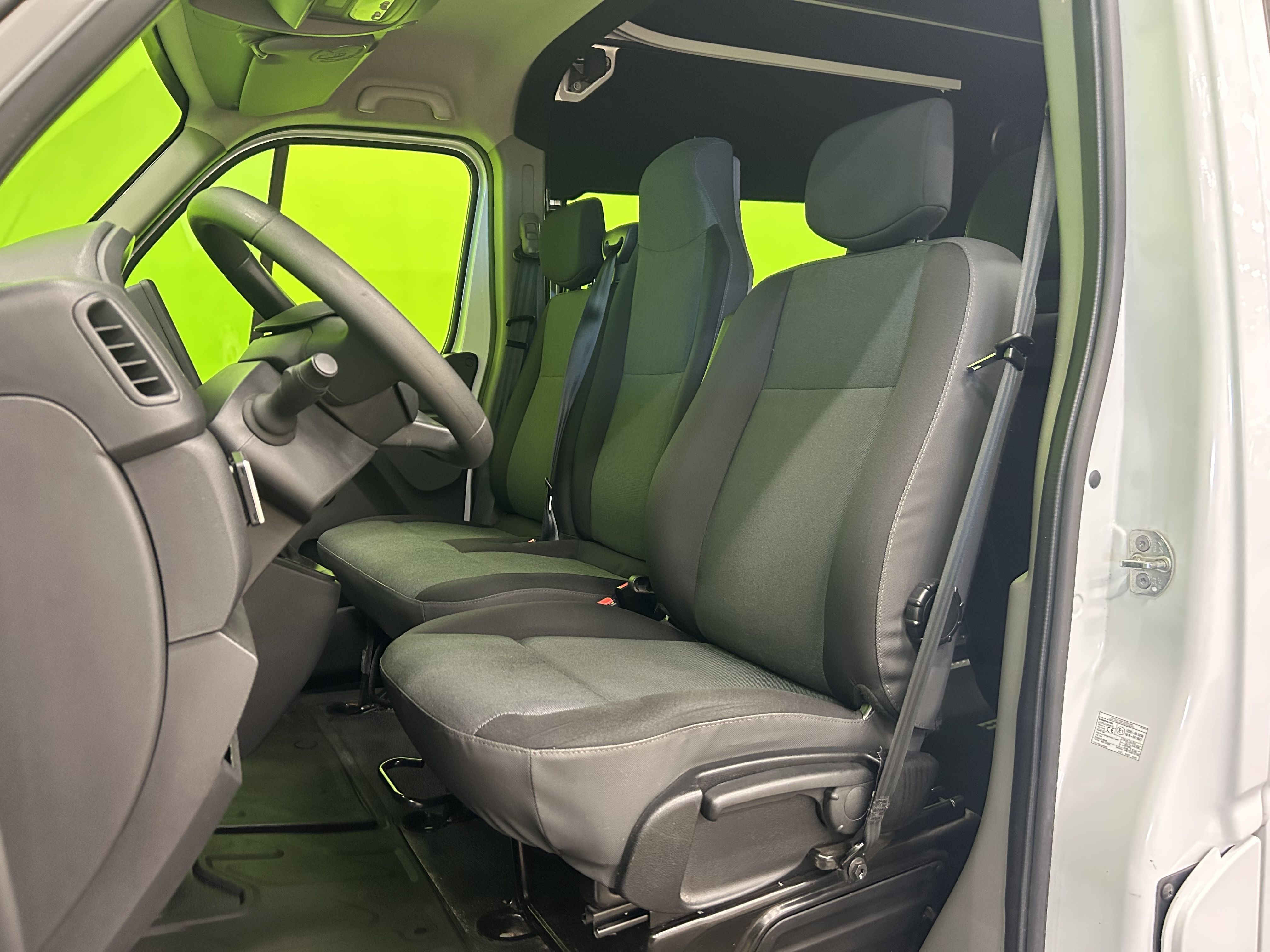 Renault Master 2021