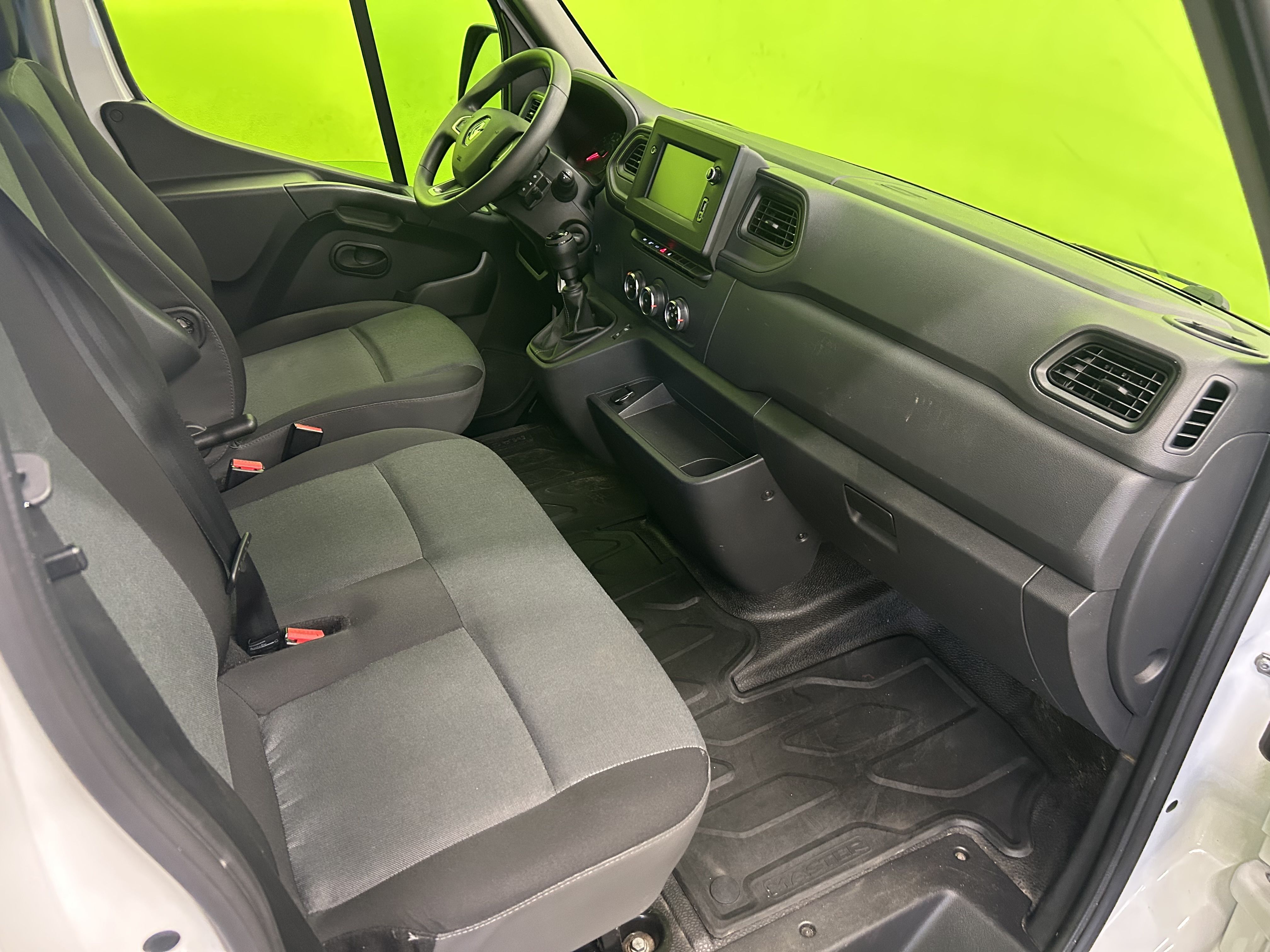 Renault Master 2021