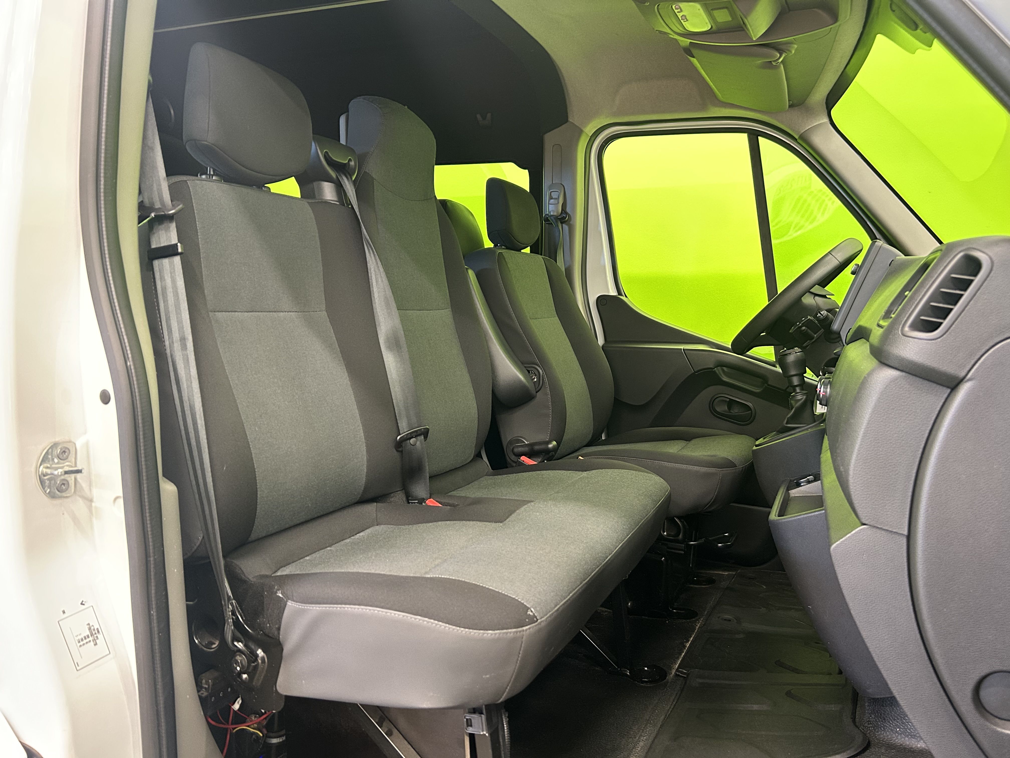 Renault Master 2021