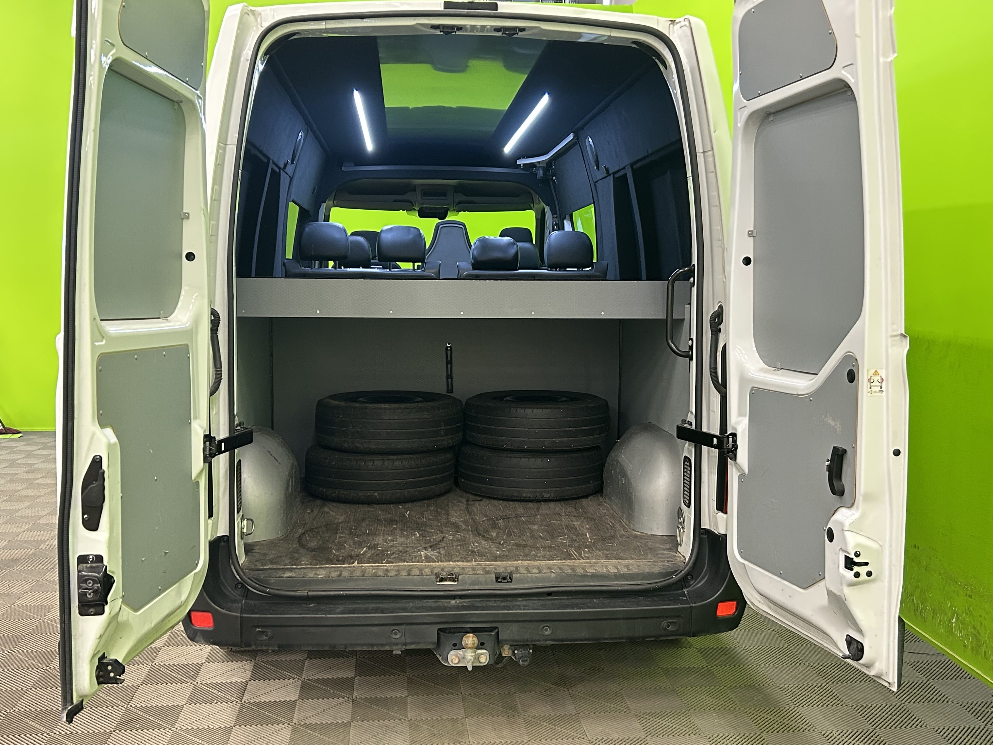 Renault Master 2021