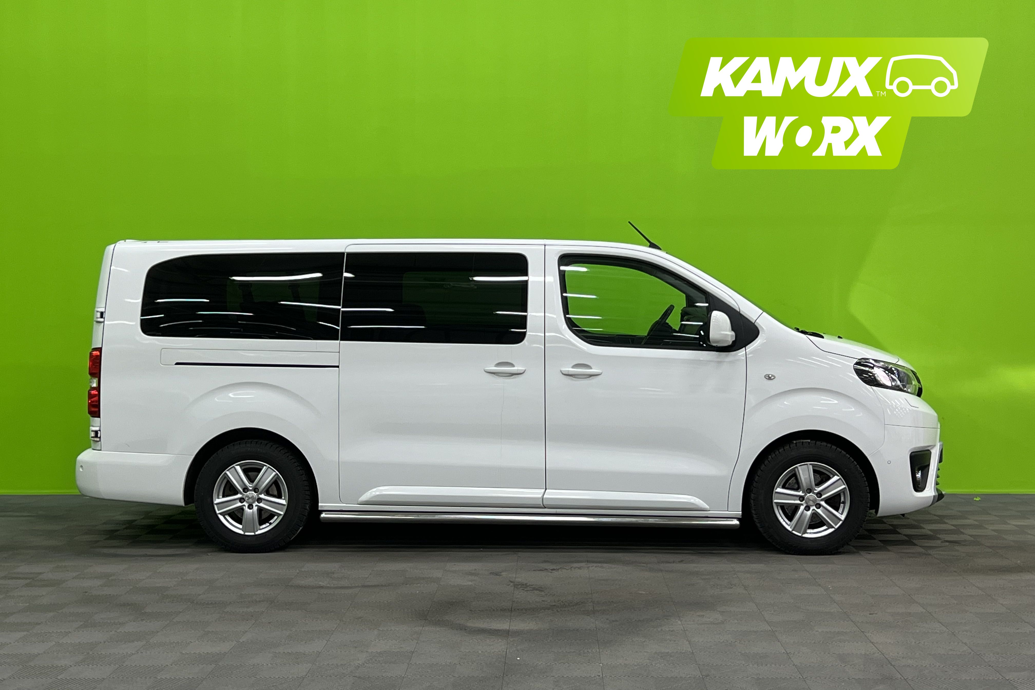 Toyota Proace Verso 2020