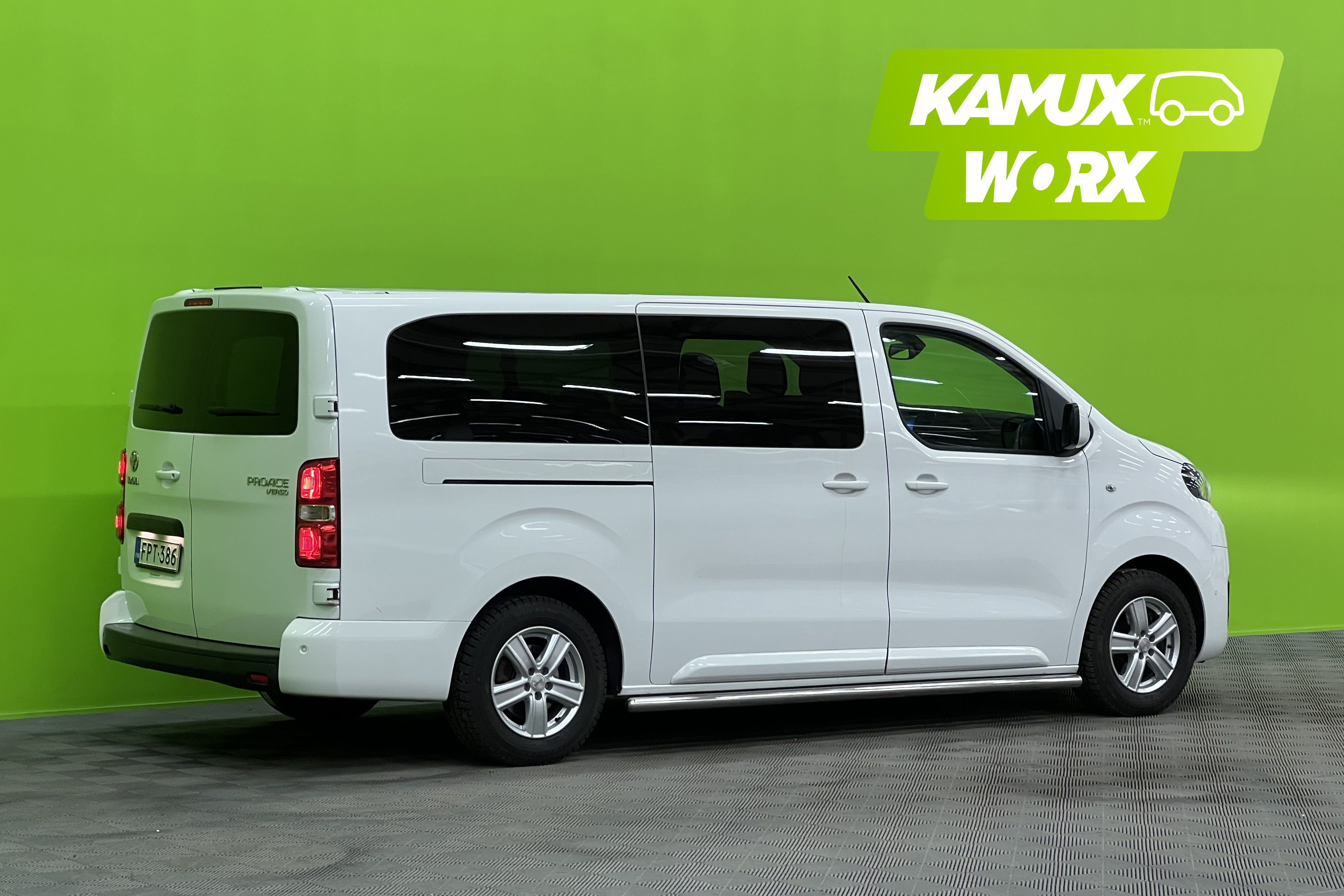 Toyota Proace Verso 2020