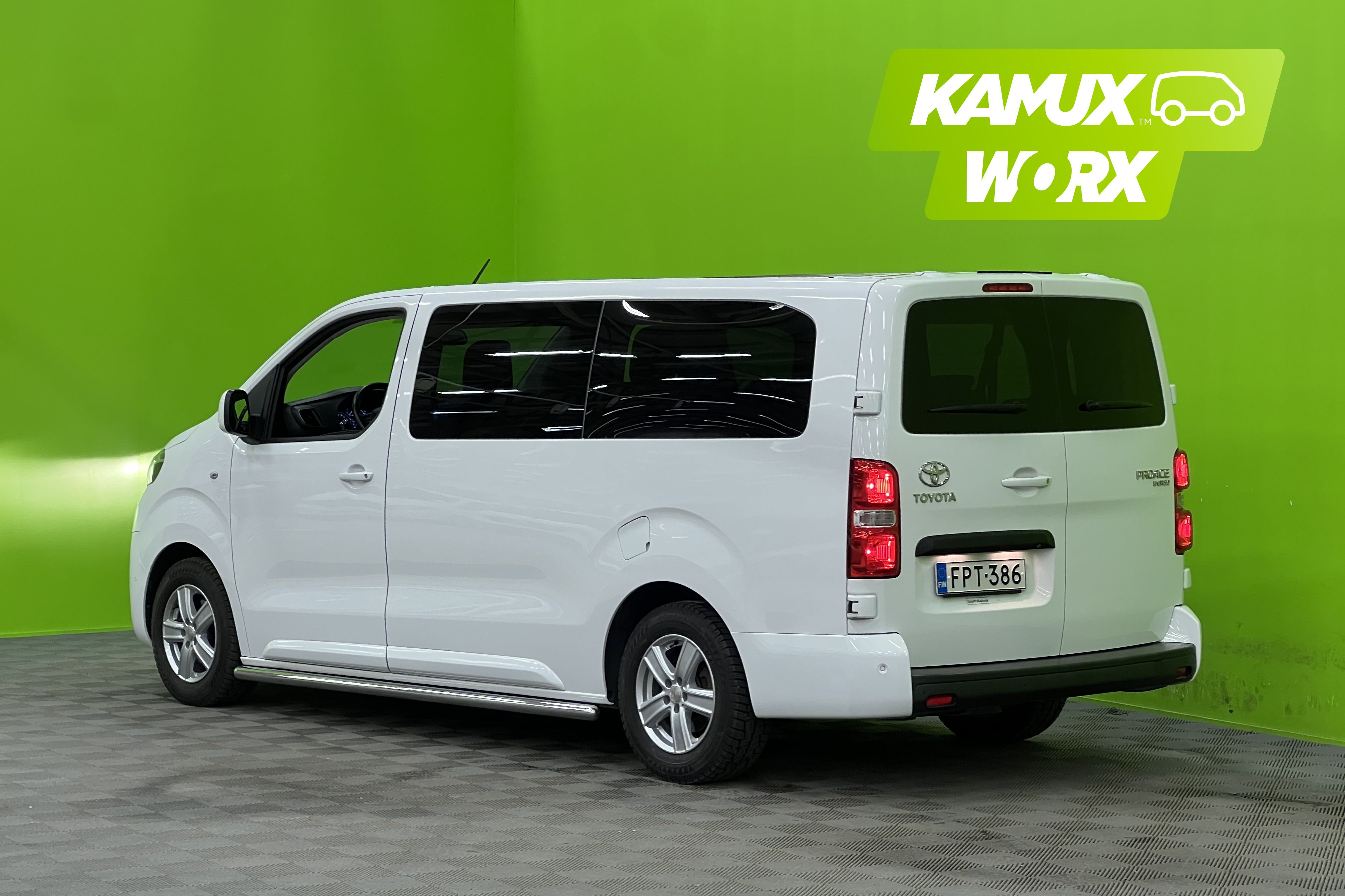 Toyota Proace Verso 2020