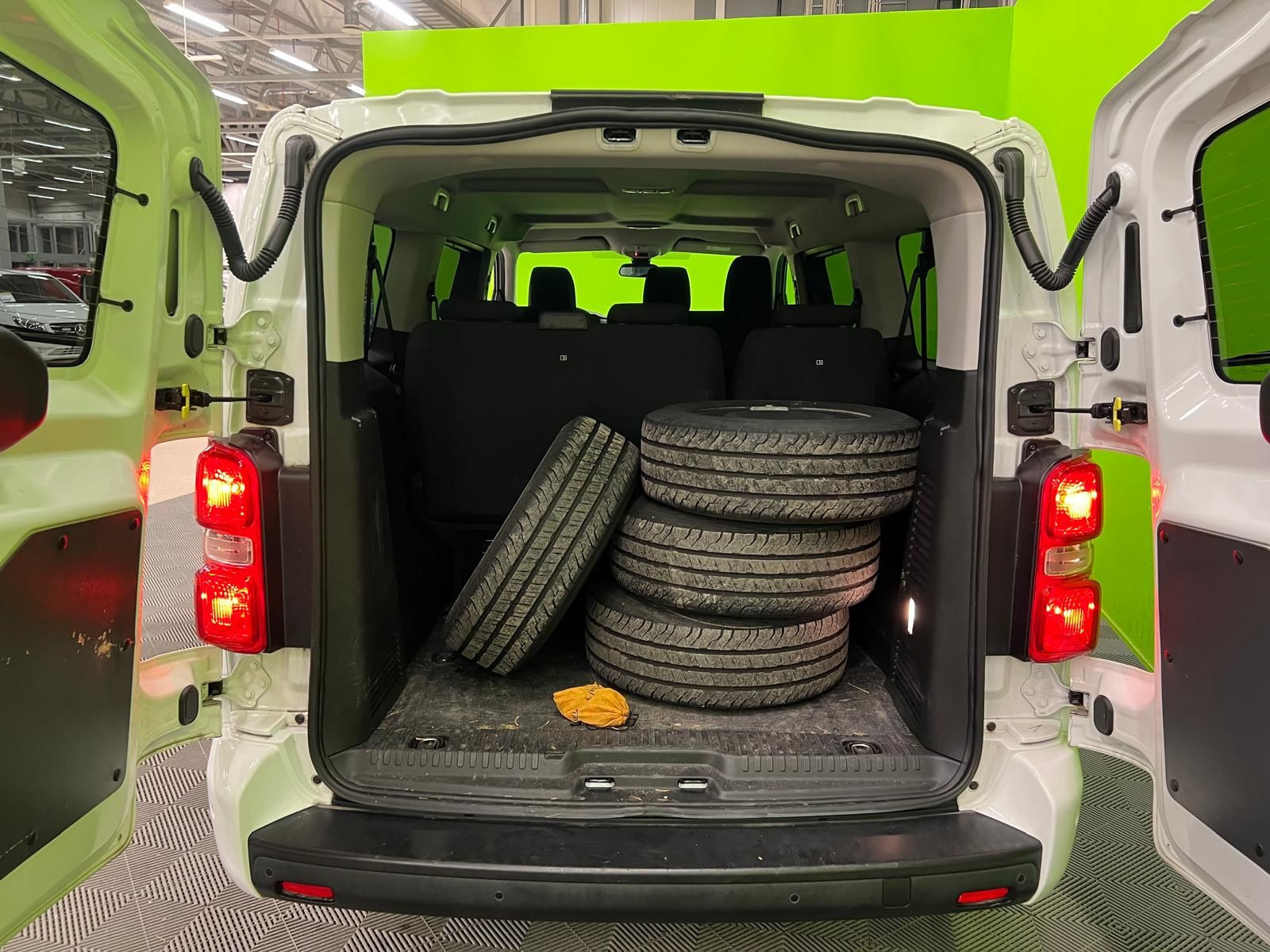 Toyota Proace Verso 2020