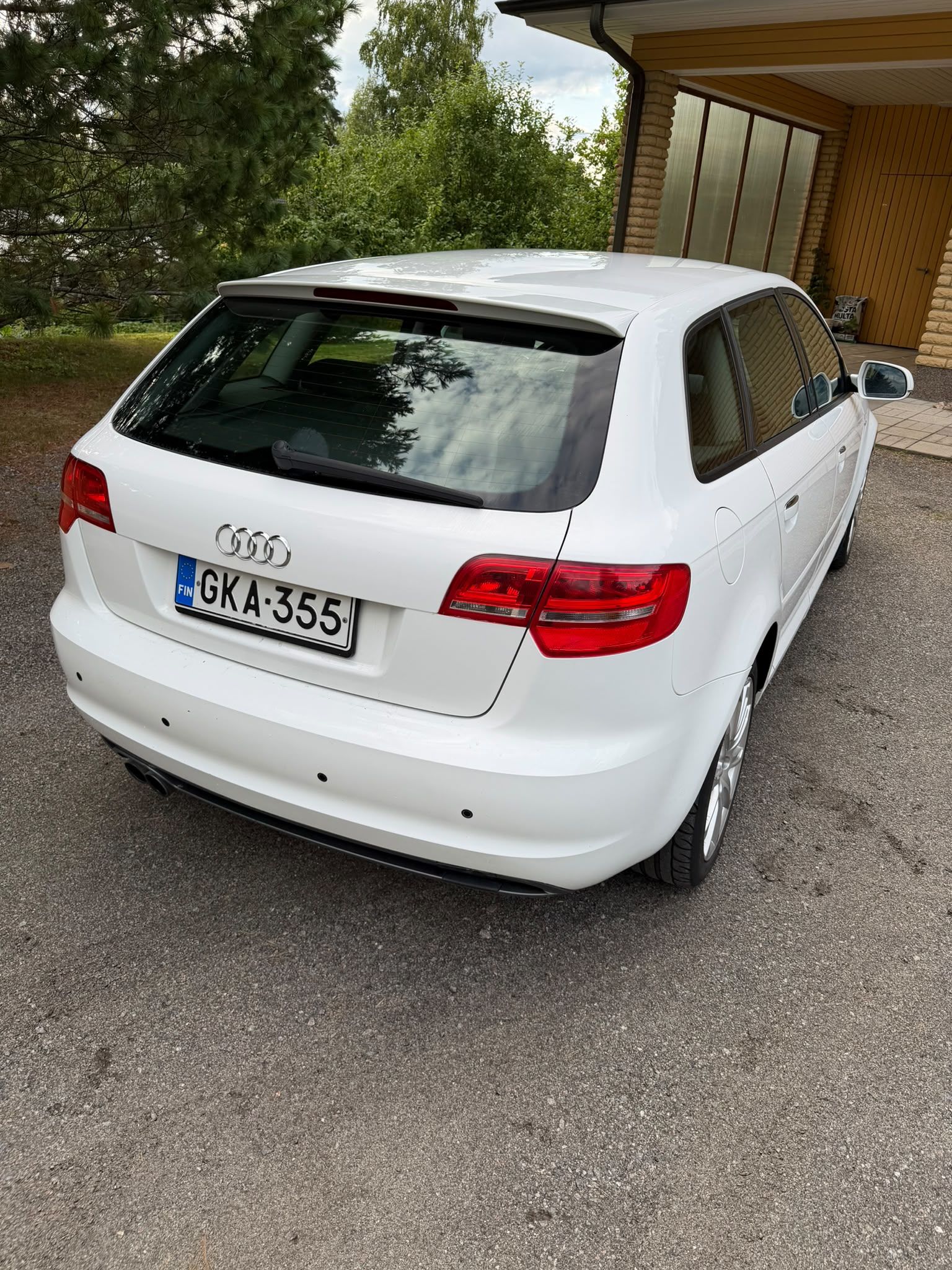 Audi A3 2011