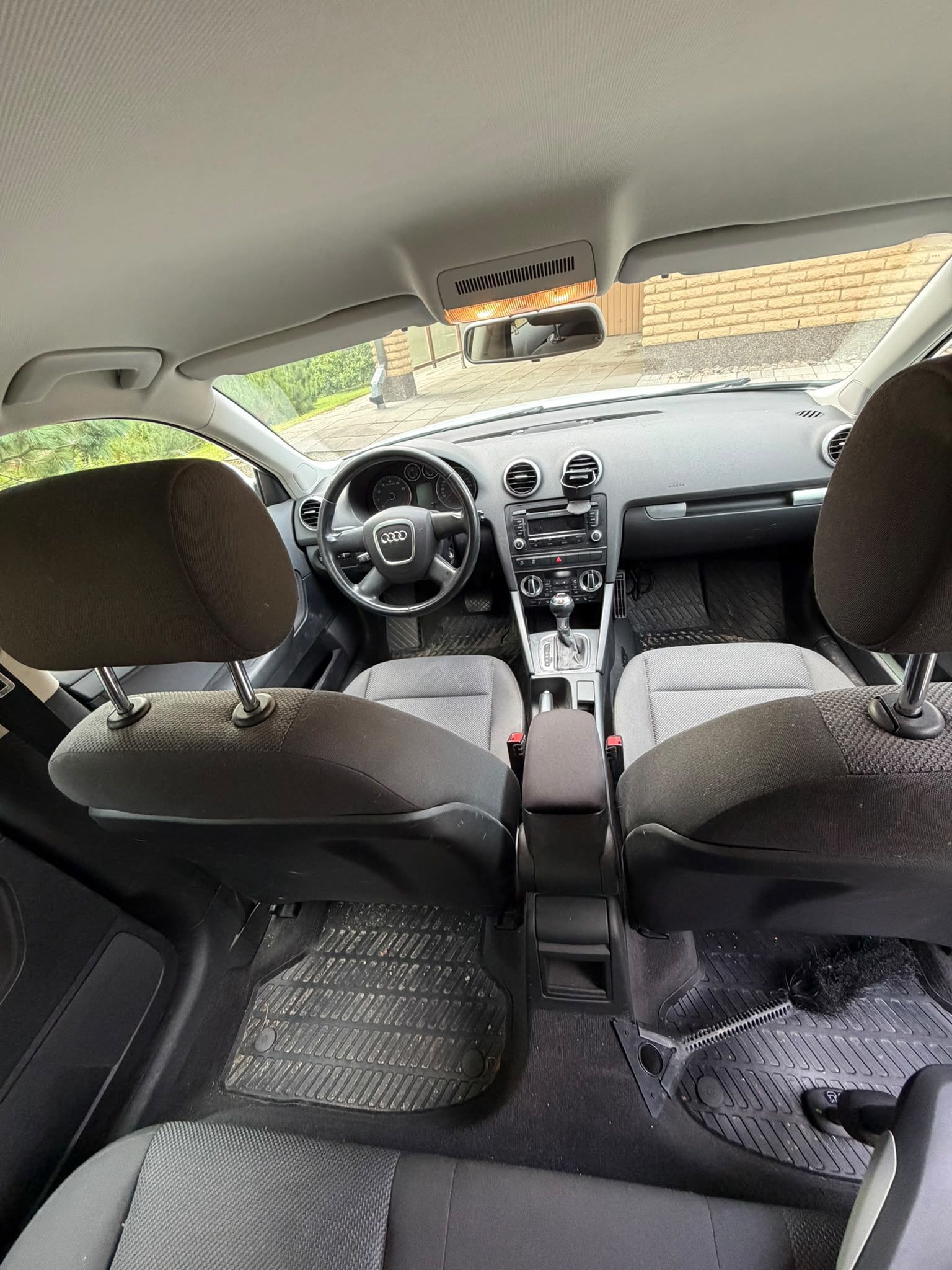 Audi A3 2011