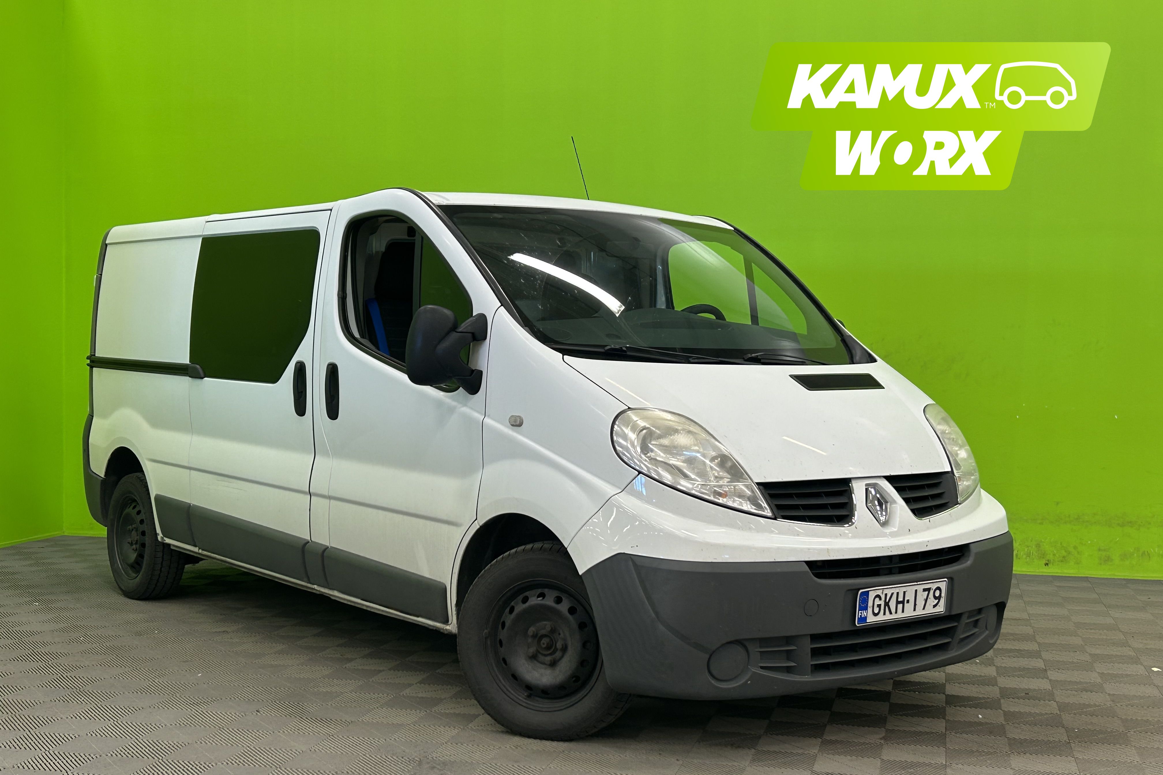 Renault Trafic 2011