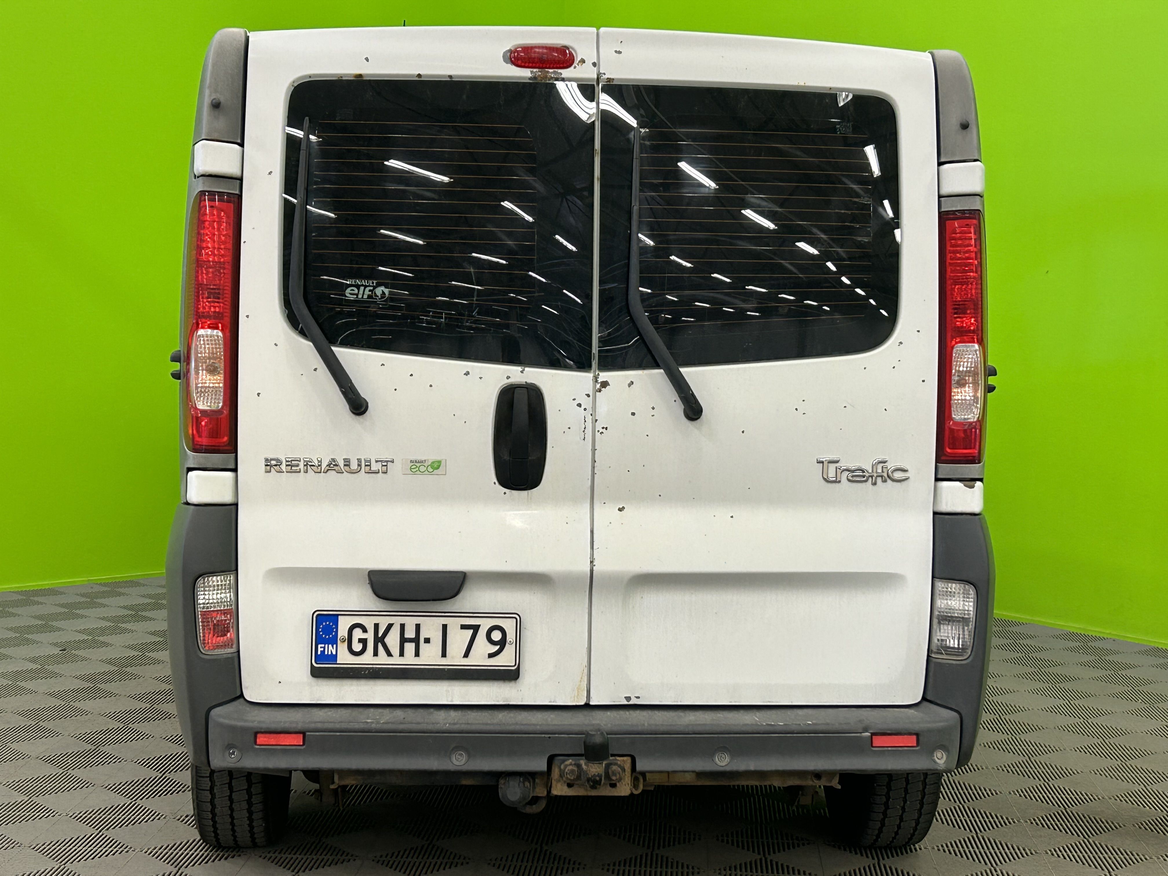 Renault Trafic 2011
