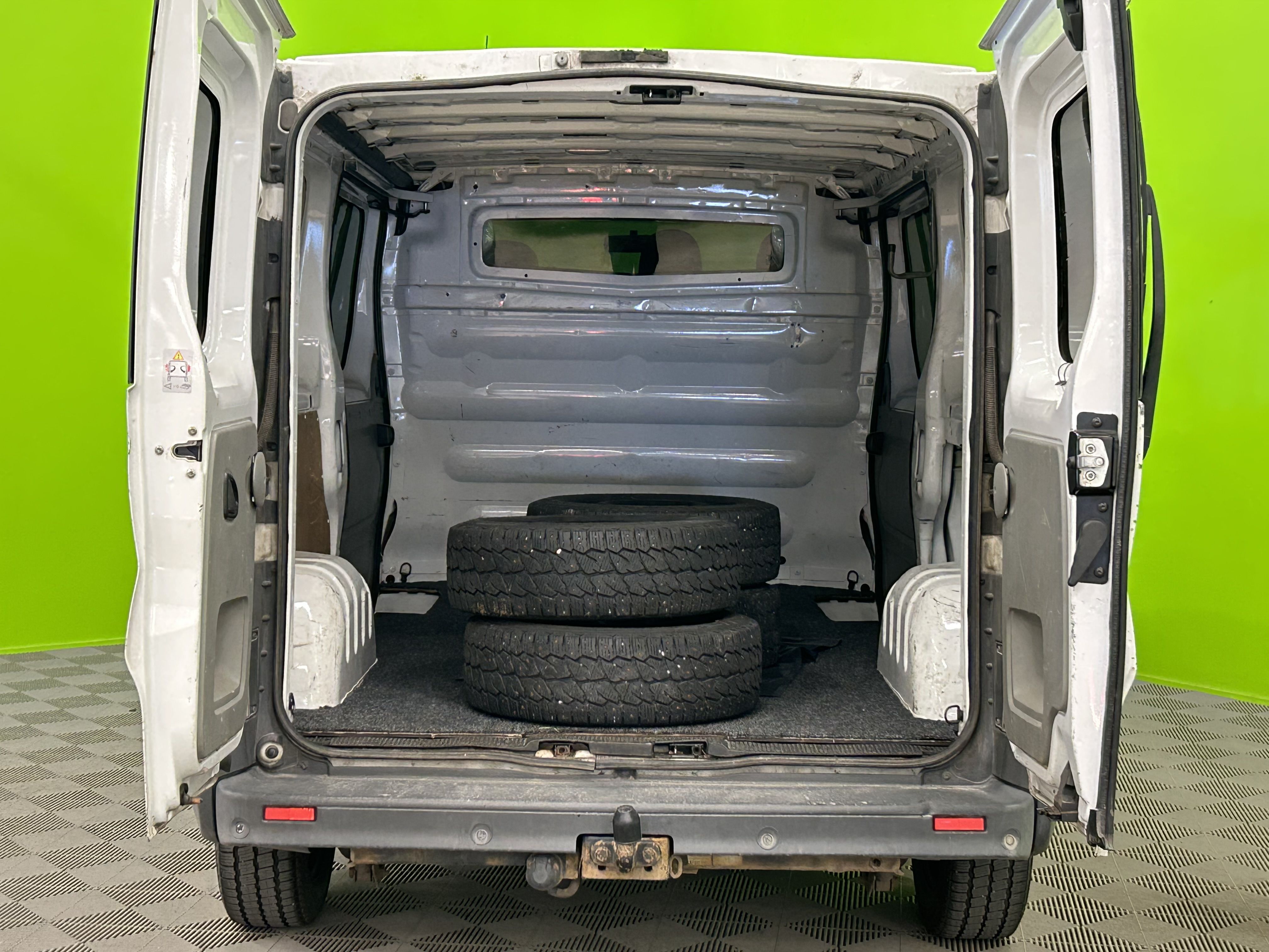 Renault Trafic 2011