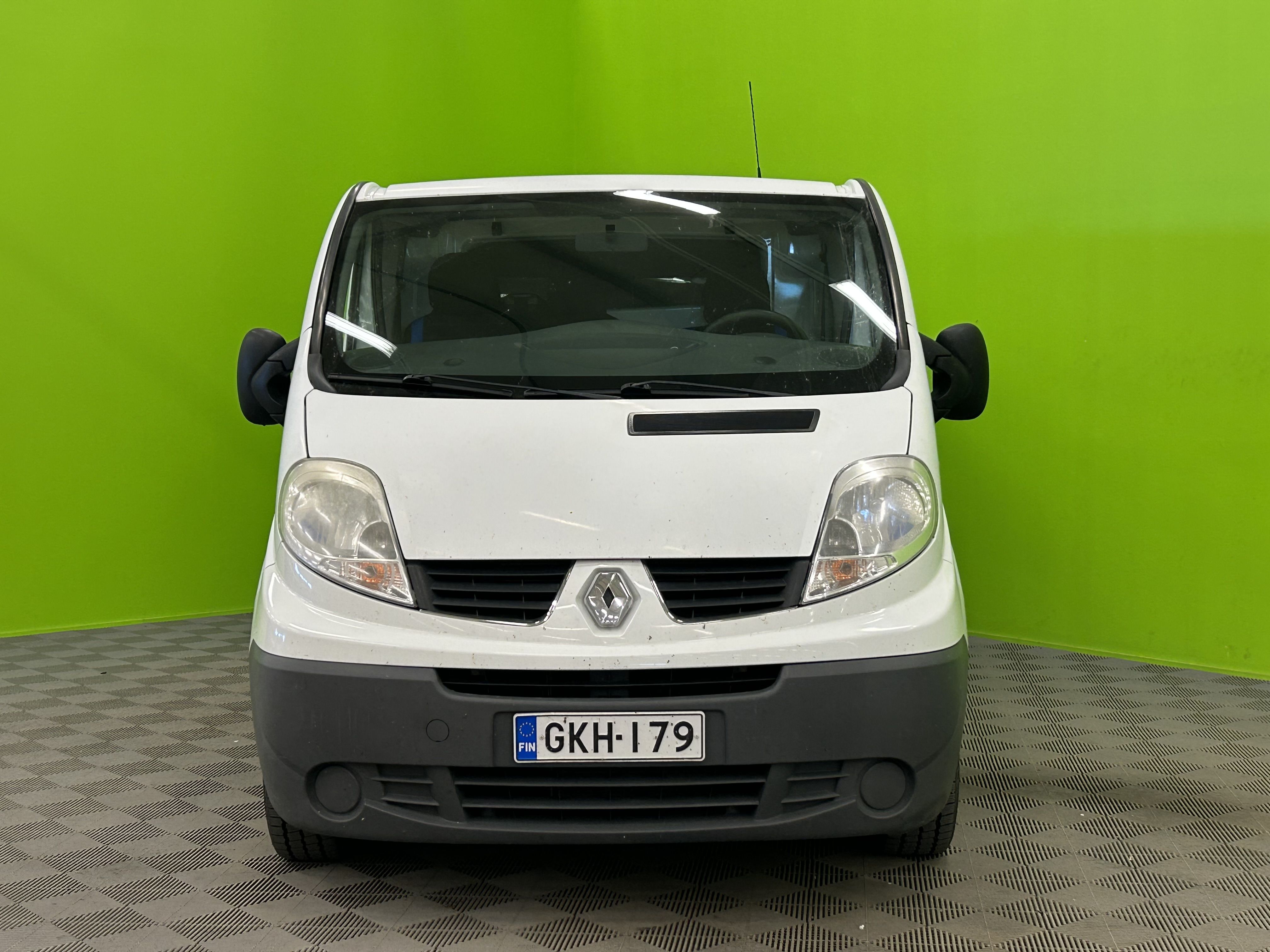 Renault Trafic 2011
