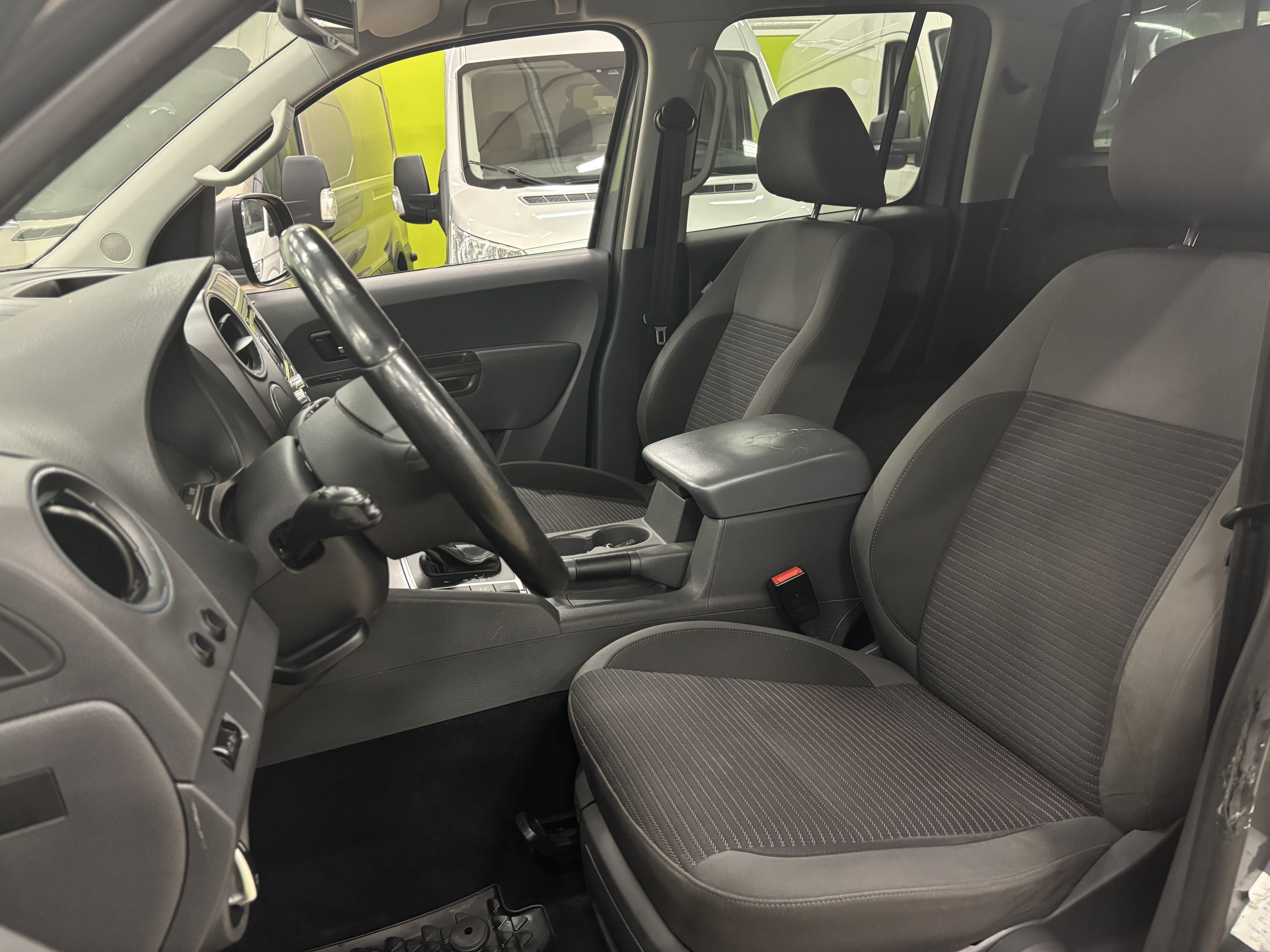 Volkswagen Amarok 2014