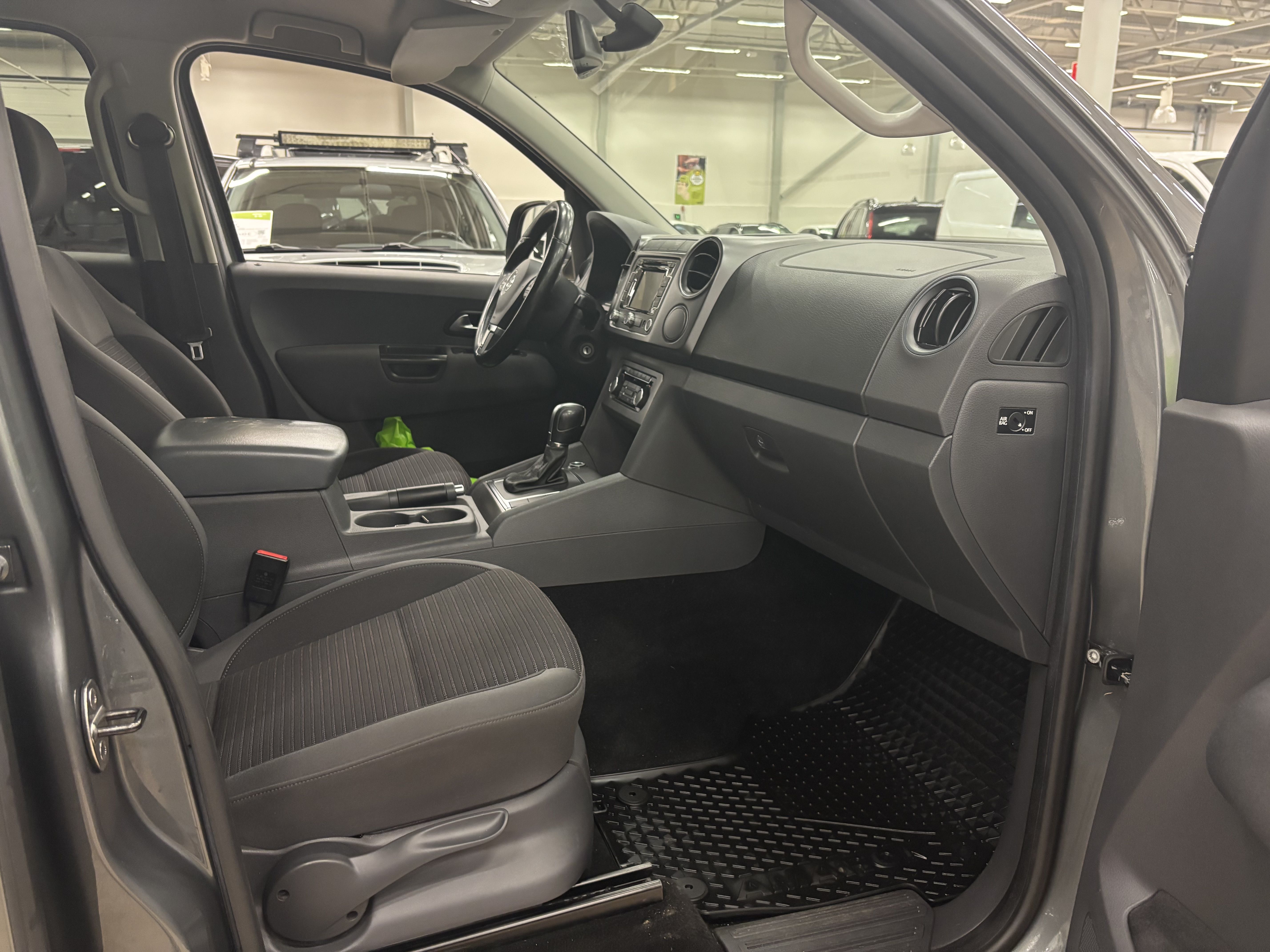 Volkswagen Amarok 2014