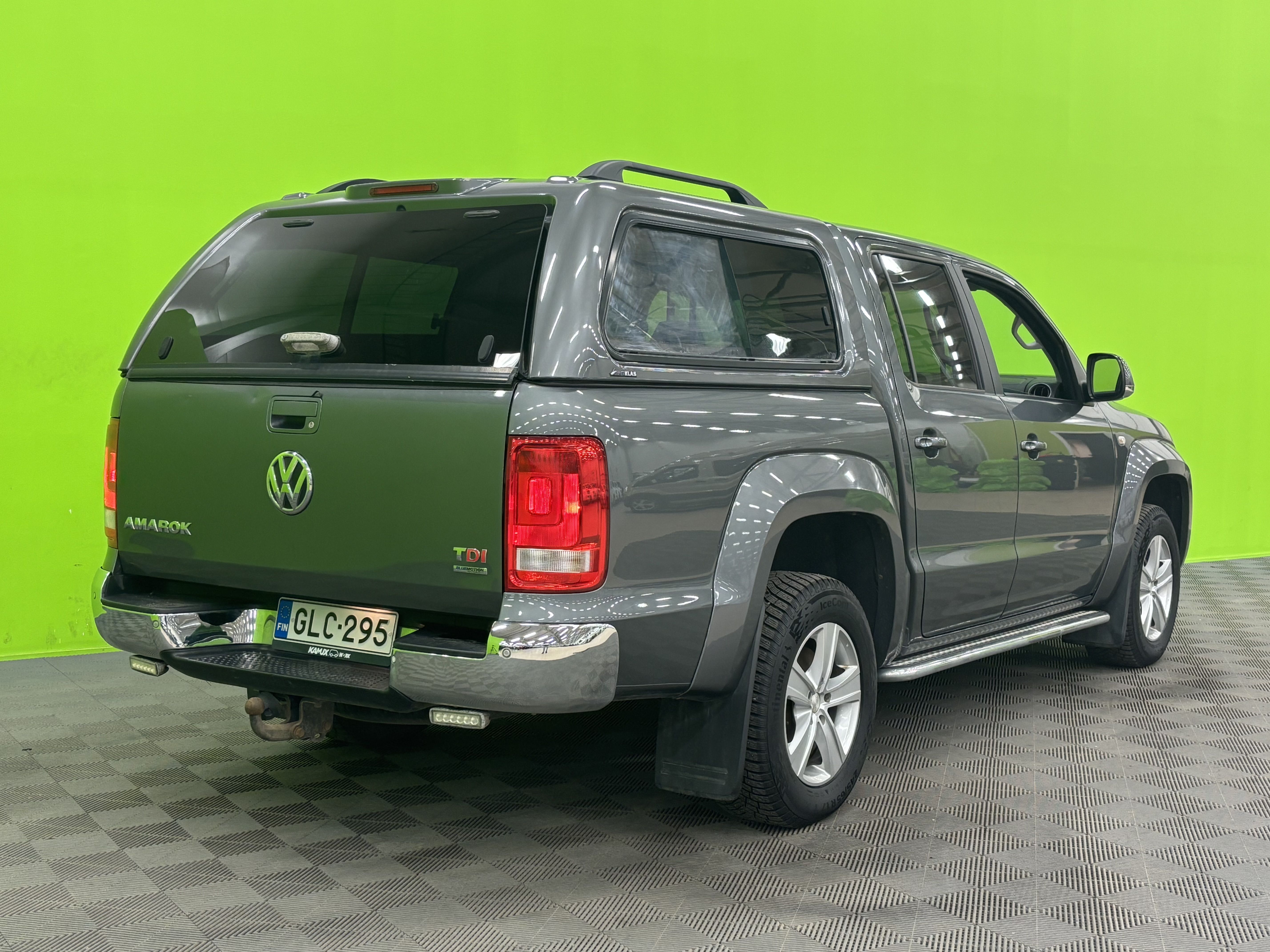 Volkswagen Amarok 2014