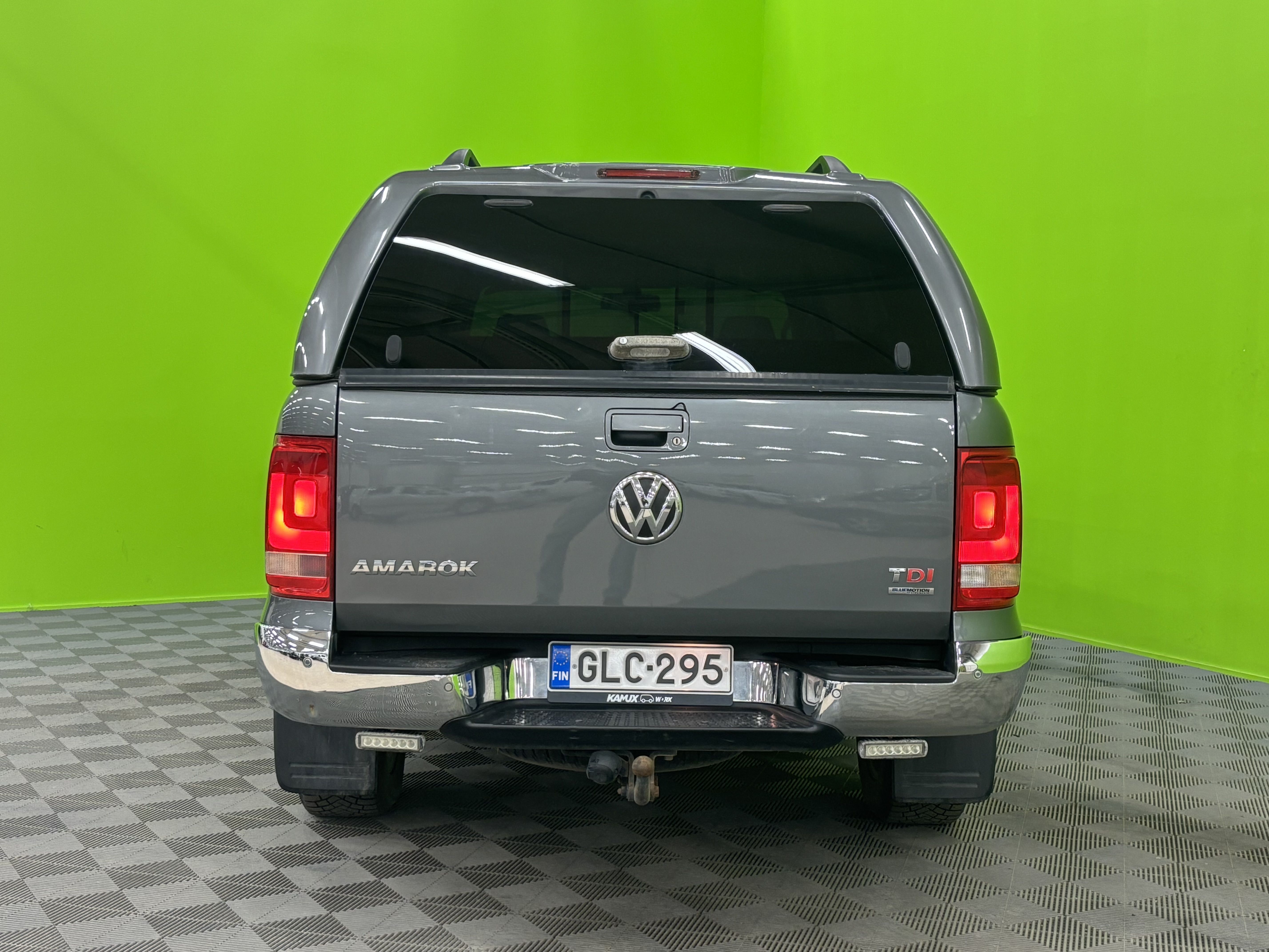 Volkswagen Amarok 2014