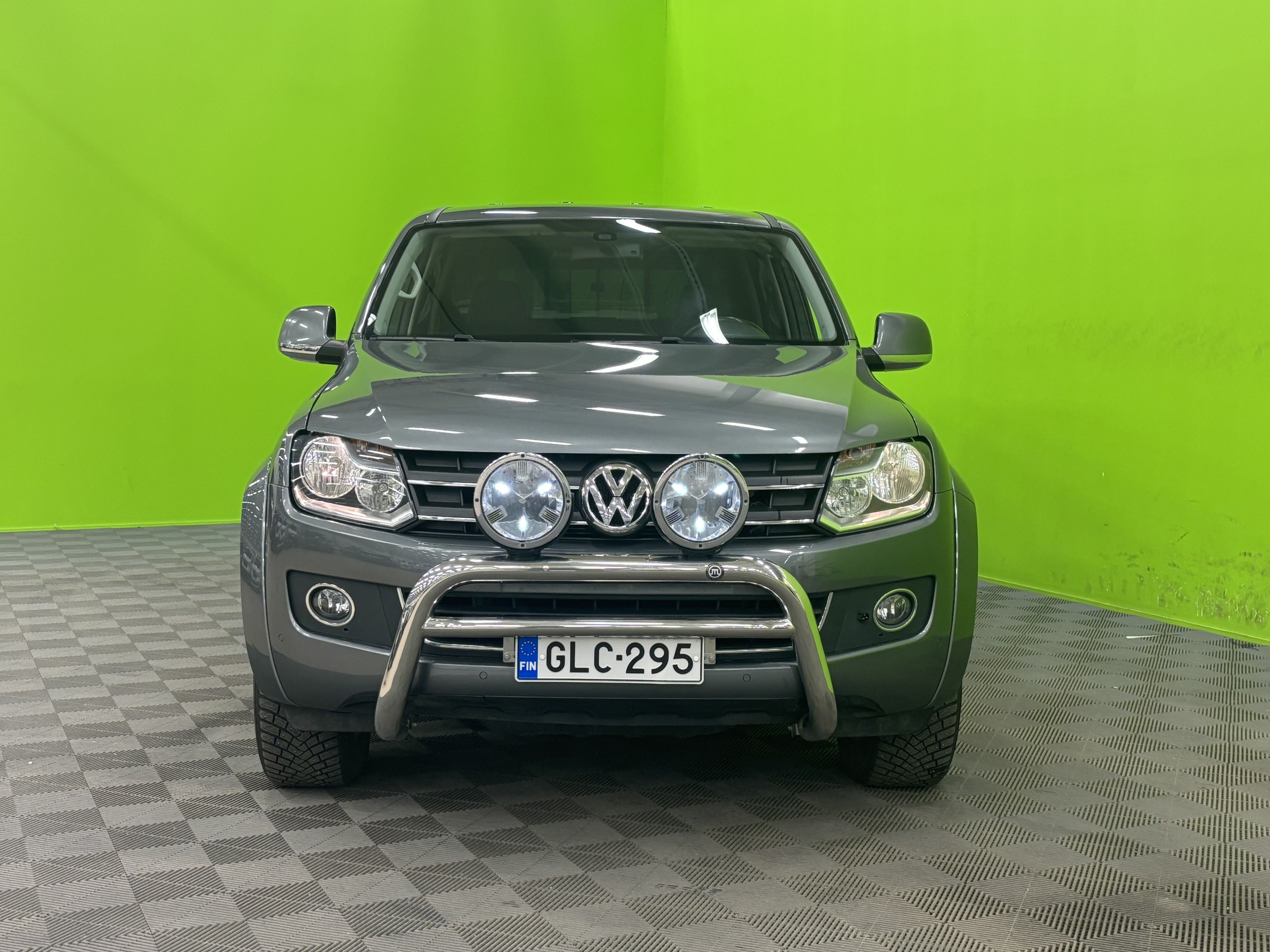 Volkswagen Amarok 2014