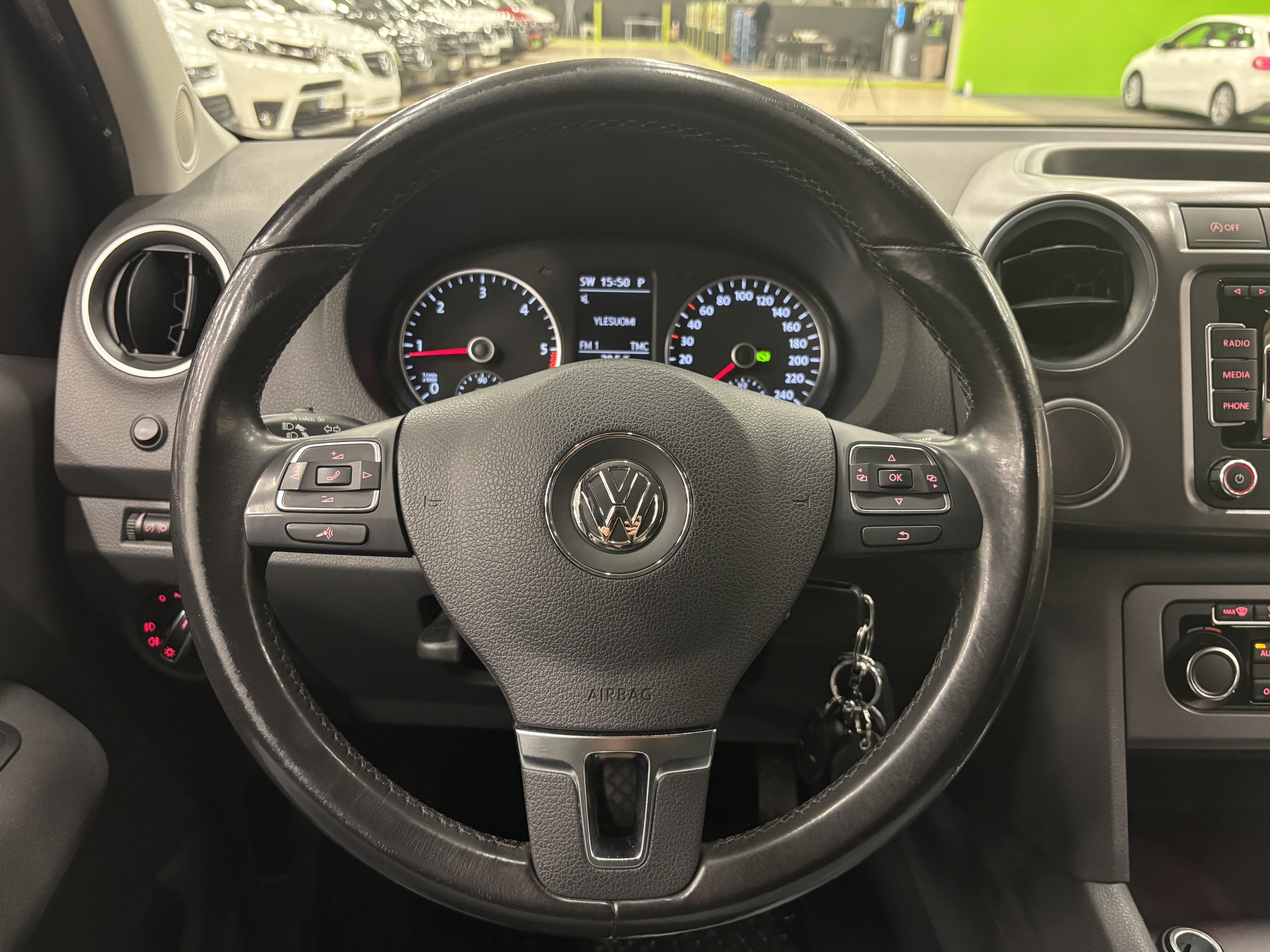 Volkswagen Amarok 2014