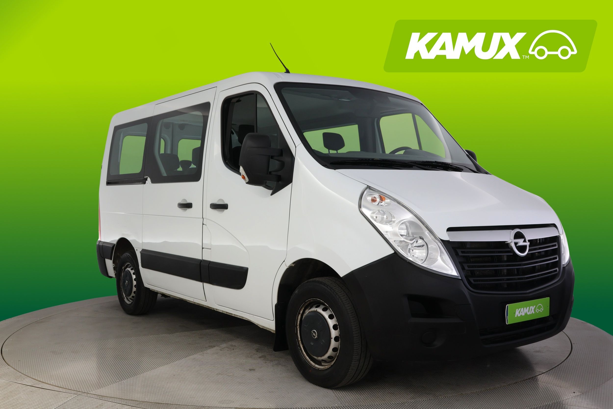 Opel Movano 2016