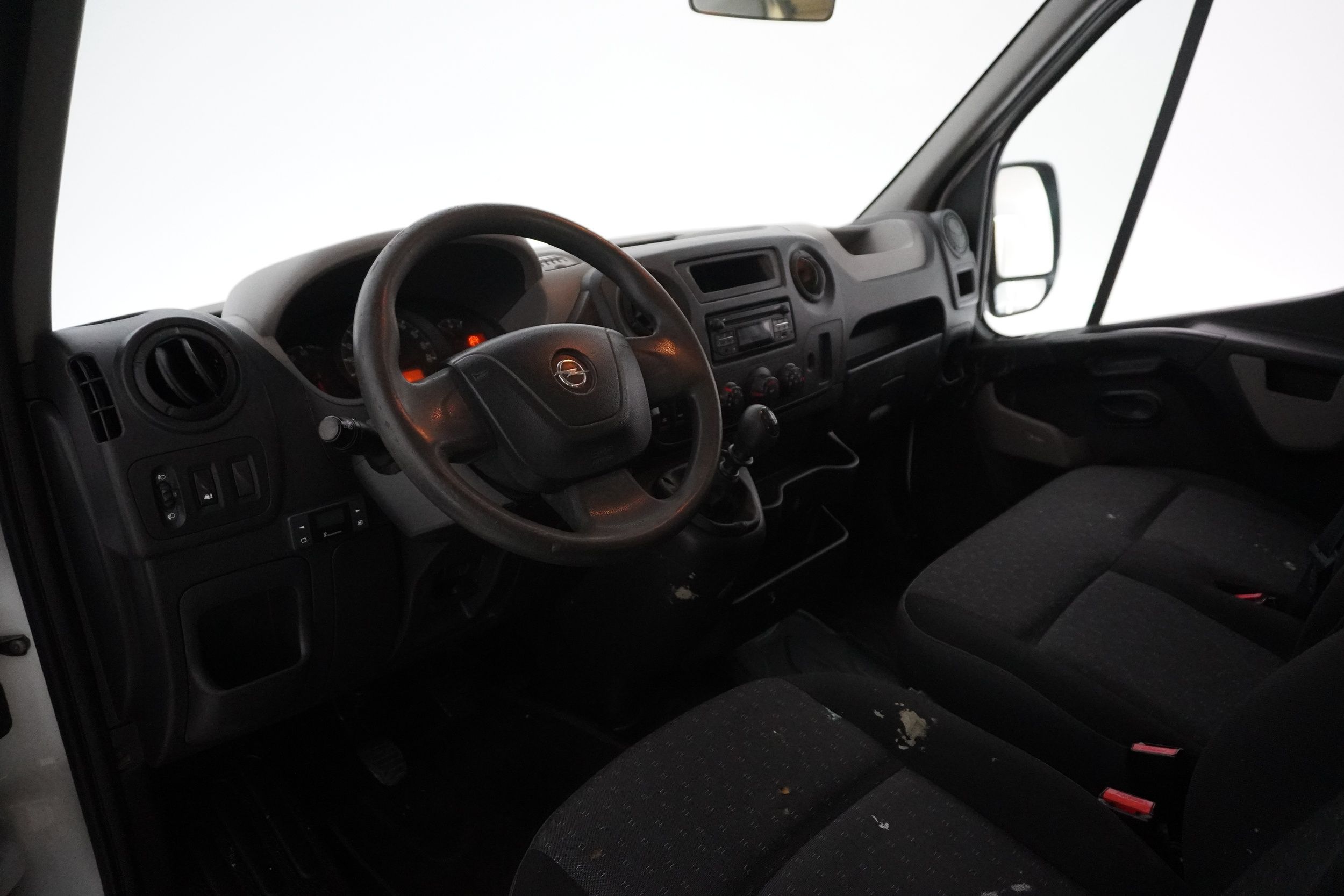 Opel Movano 2016