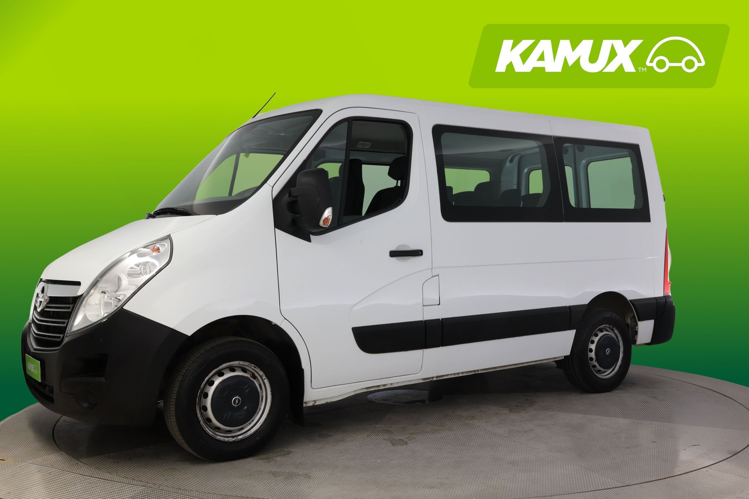 Opel Movano 2016