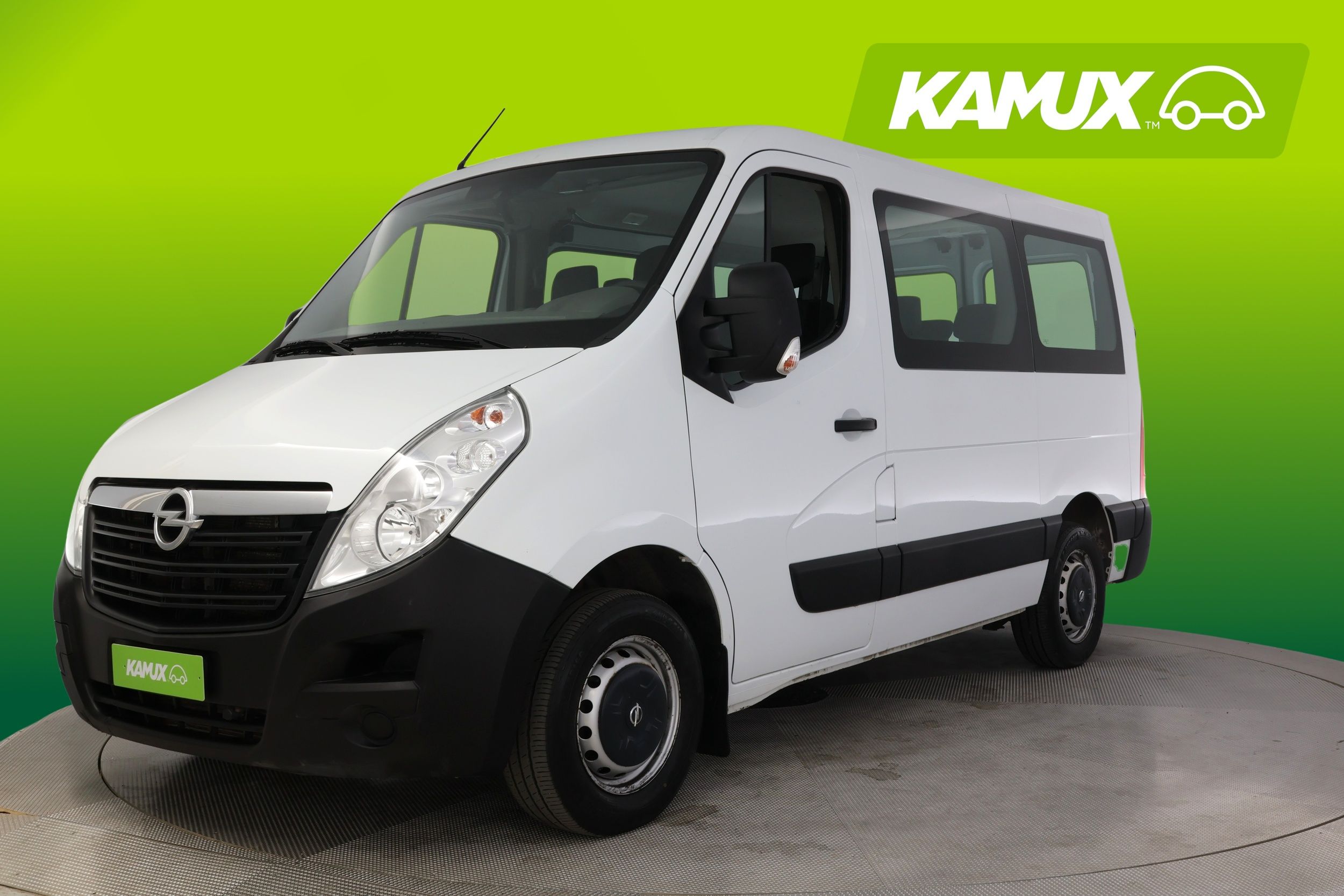 Opel Movano 2016