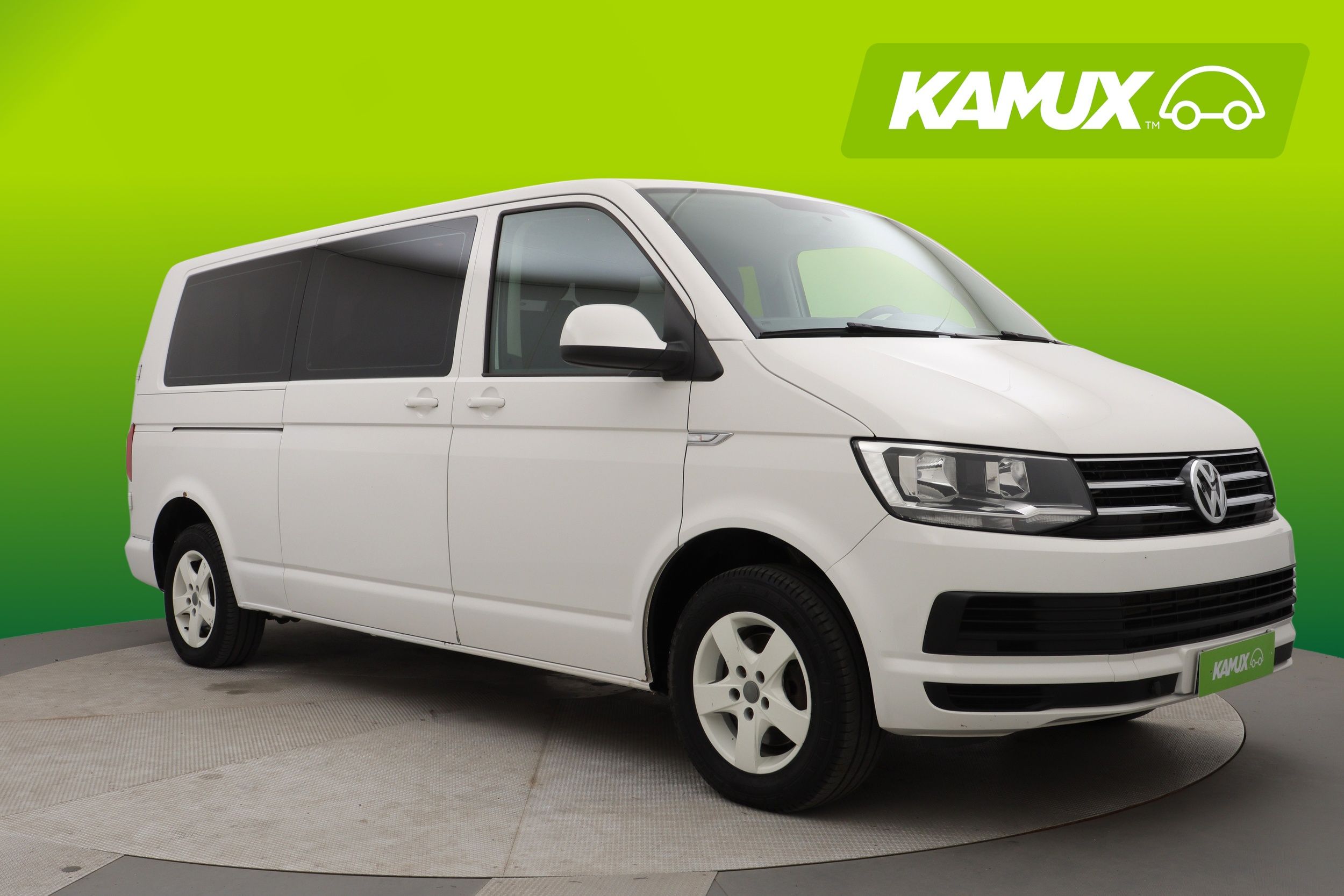 Volkswagen Caravelle 2017