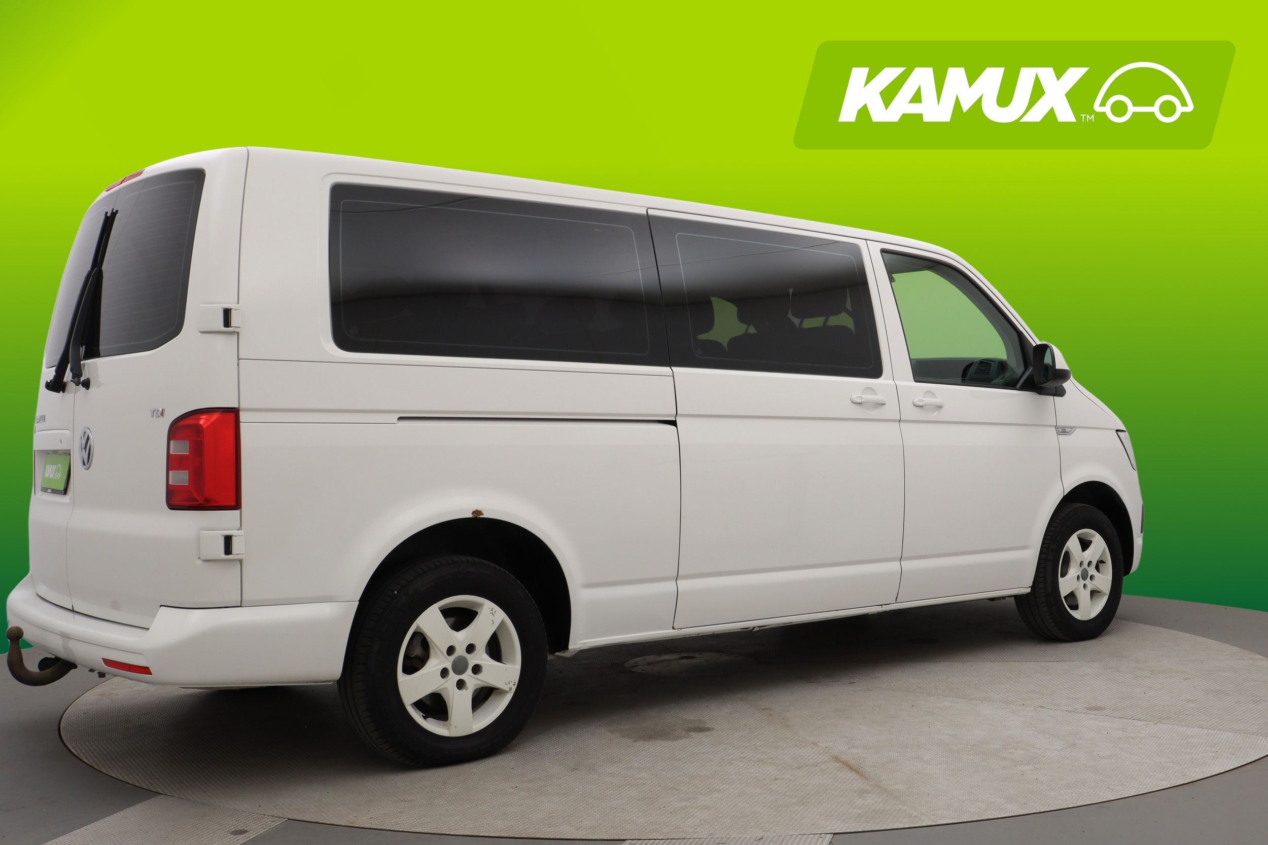 Volkswagen Caravelle 2017