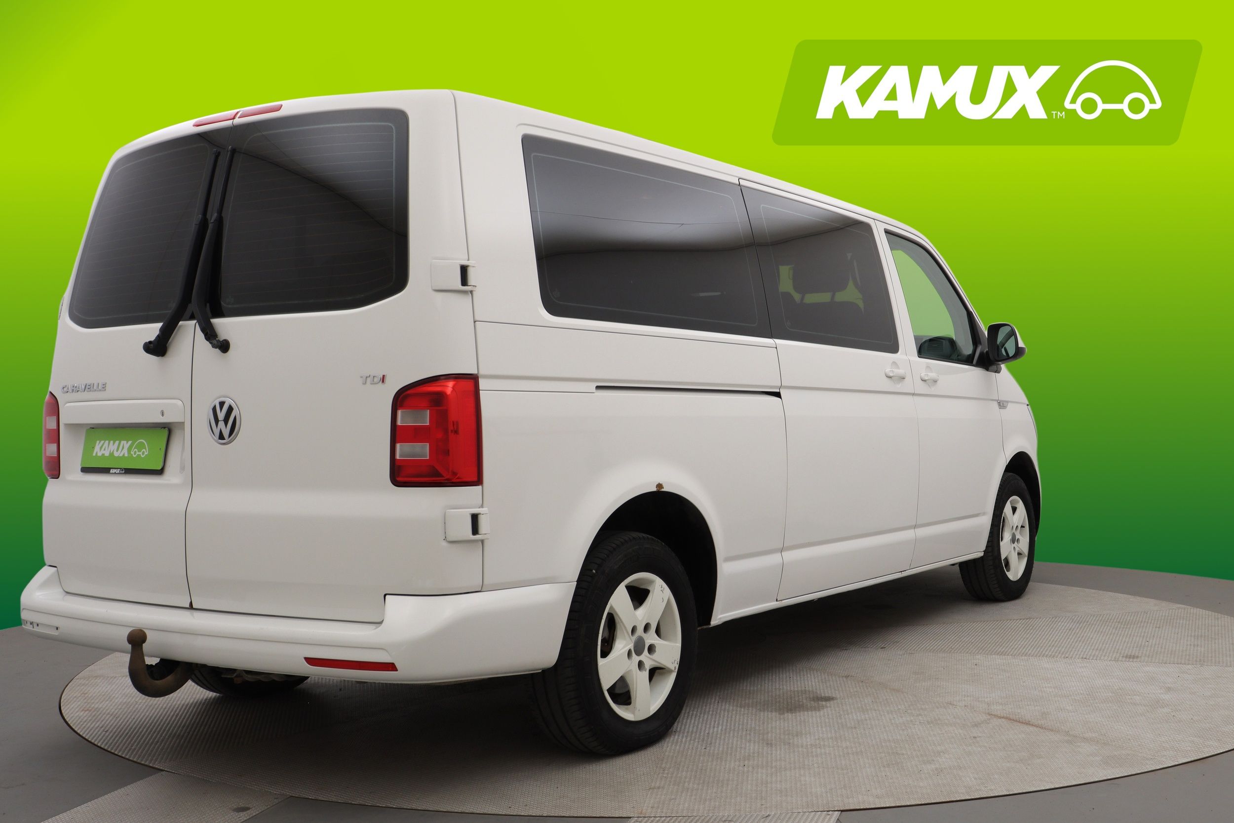 Volkswagen Caravelle 2017