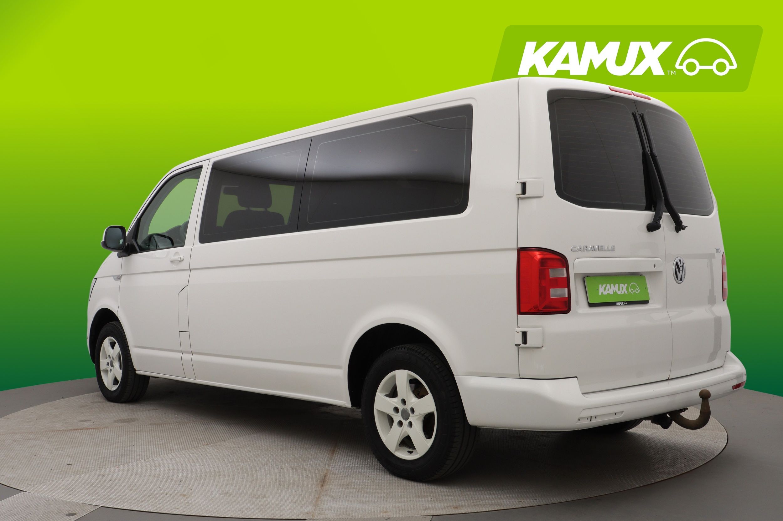 Volkswagen Caravelle 2017